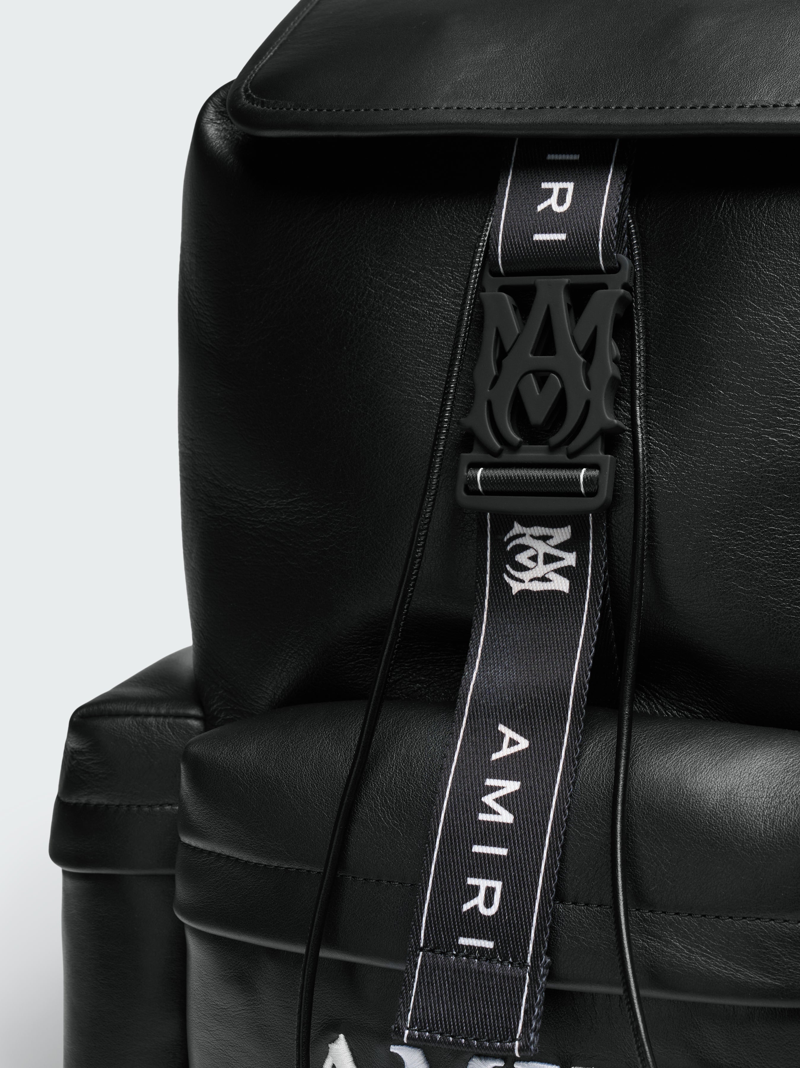 NAPPA LOGO EMBROIDERY RUCKSACK - 4