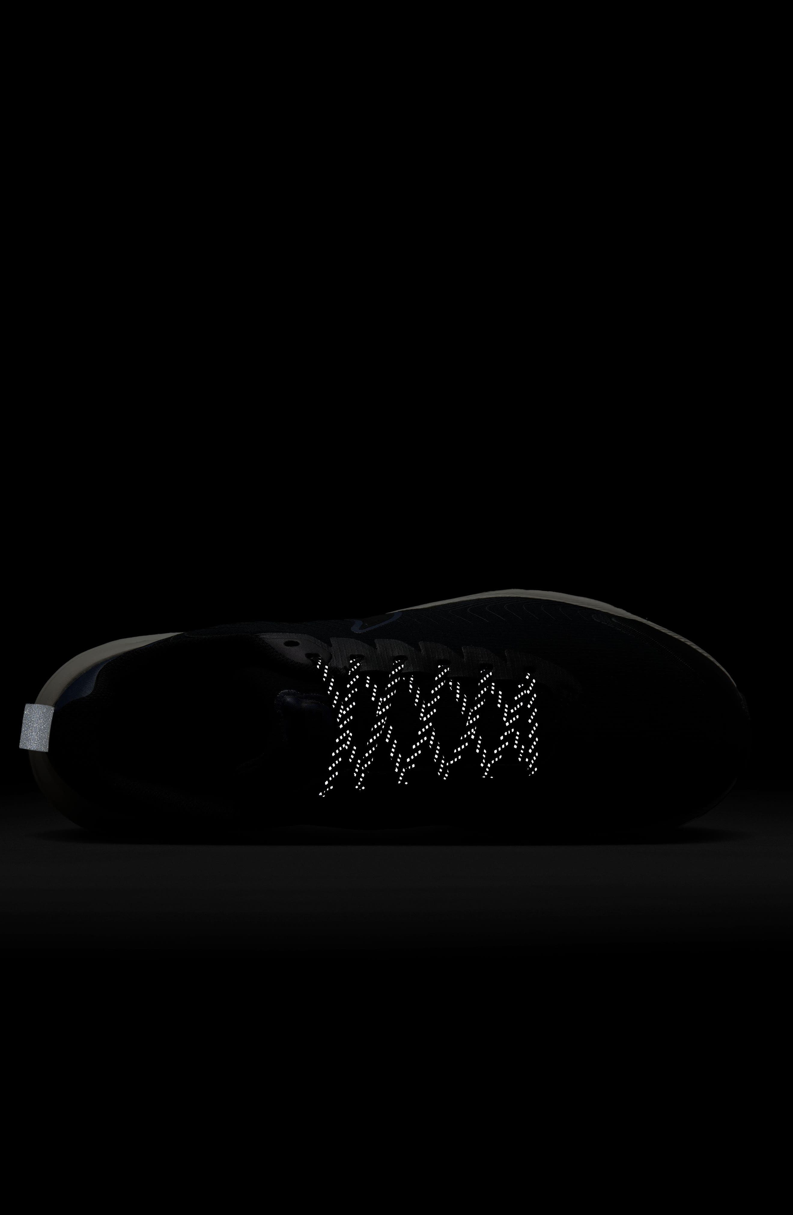 Nike Air Max Nuaxis Sneaker in Black/Midnight Navy at Nordstrom - 9