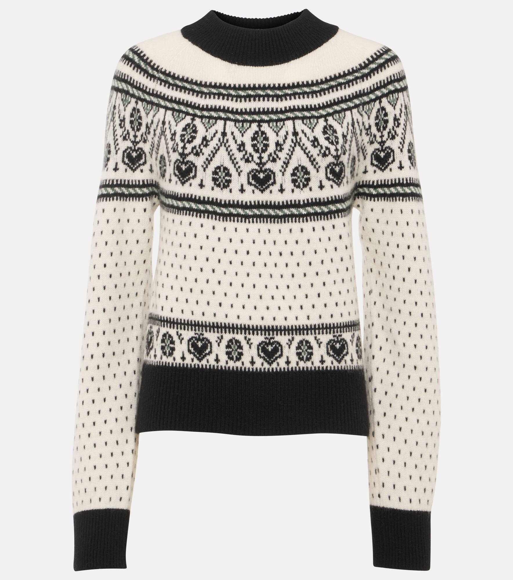 Guy cashmere sweater - 1