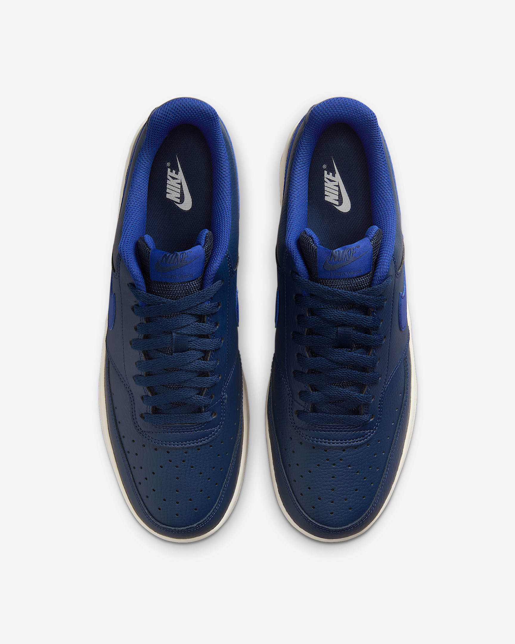 Nike Court Vision Low Shoes - 4