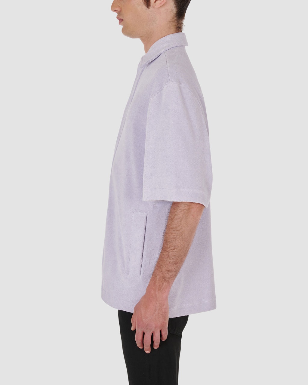 TOWEL SHIRT - 4