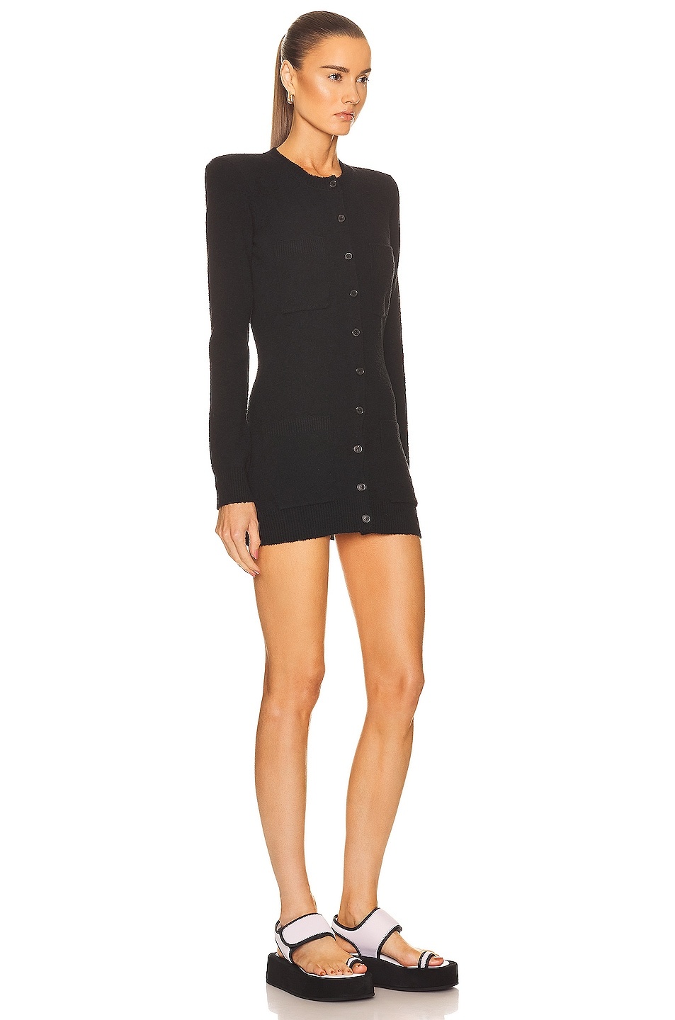 Knit Cardigan - 2