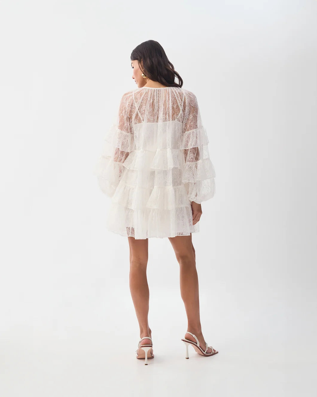 PRIMROSE MINI DRESS - 4