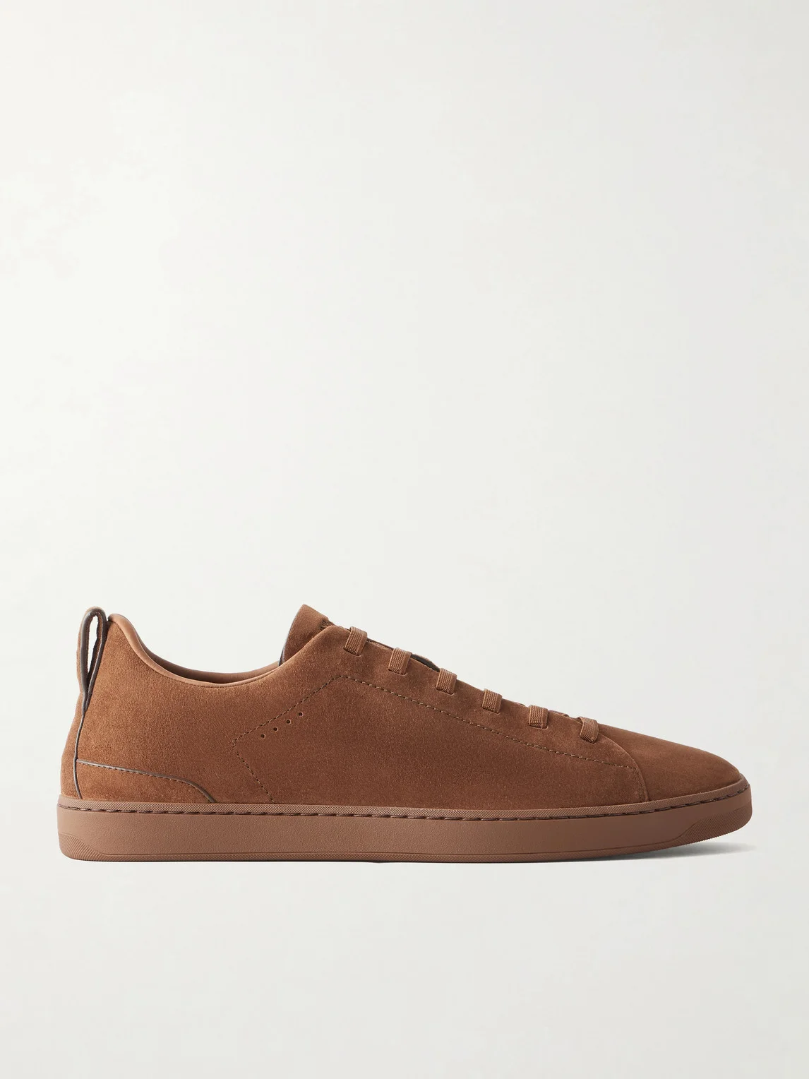 Rochdale Suede Sneakers - 1