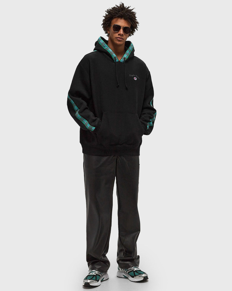 Champion x Angelo Baque Hooded Sweatshirt outlook