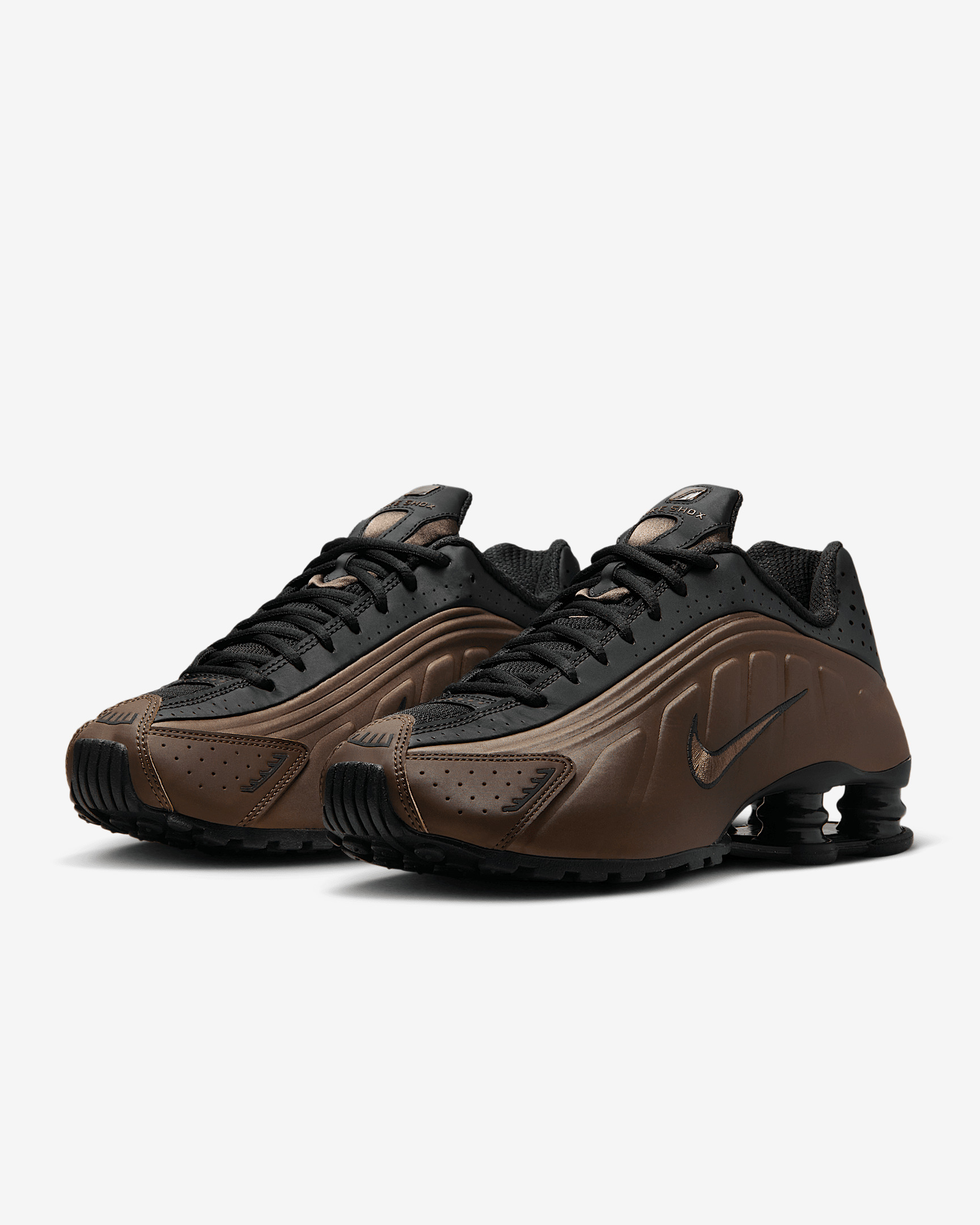 Nike Shox R4 Women's Shoes - 5