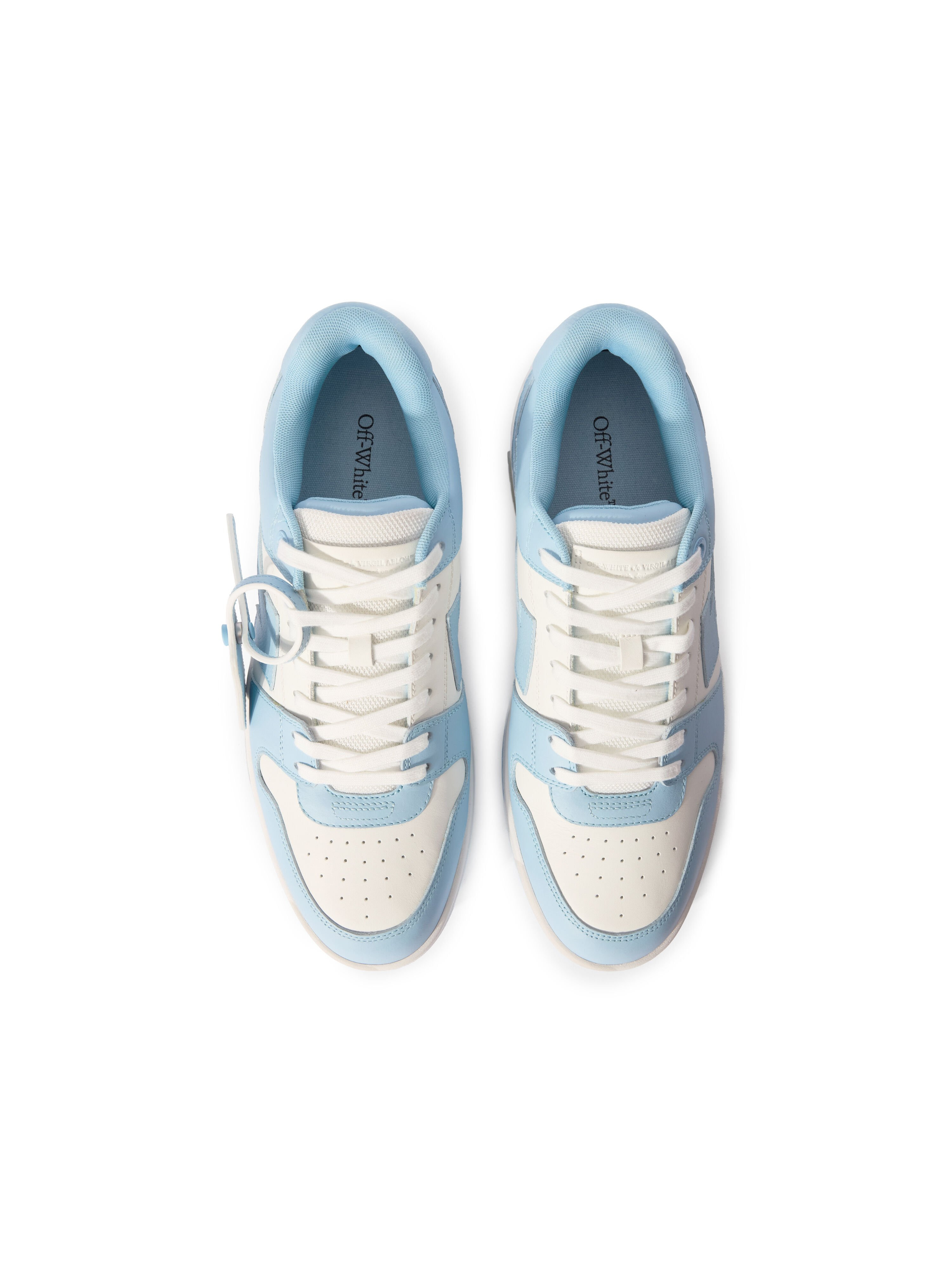 Out Of Office White/light Blue - 3