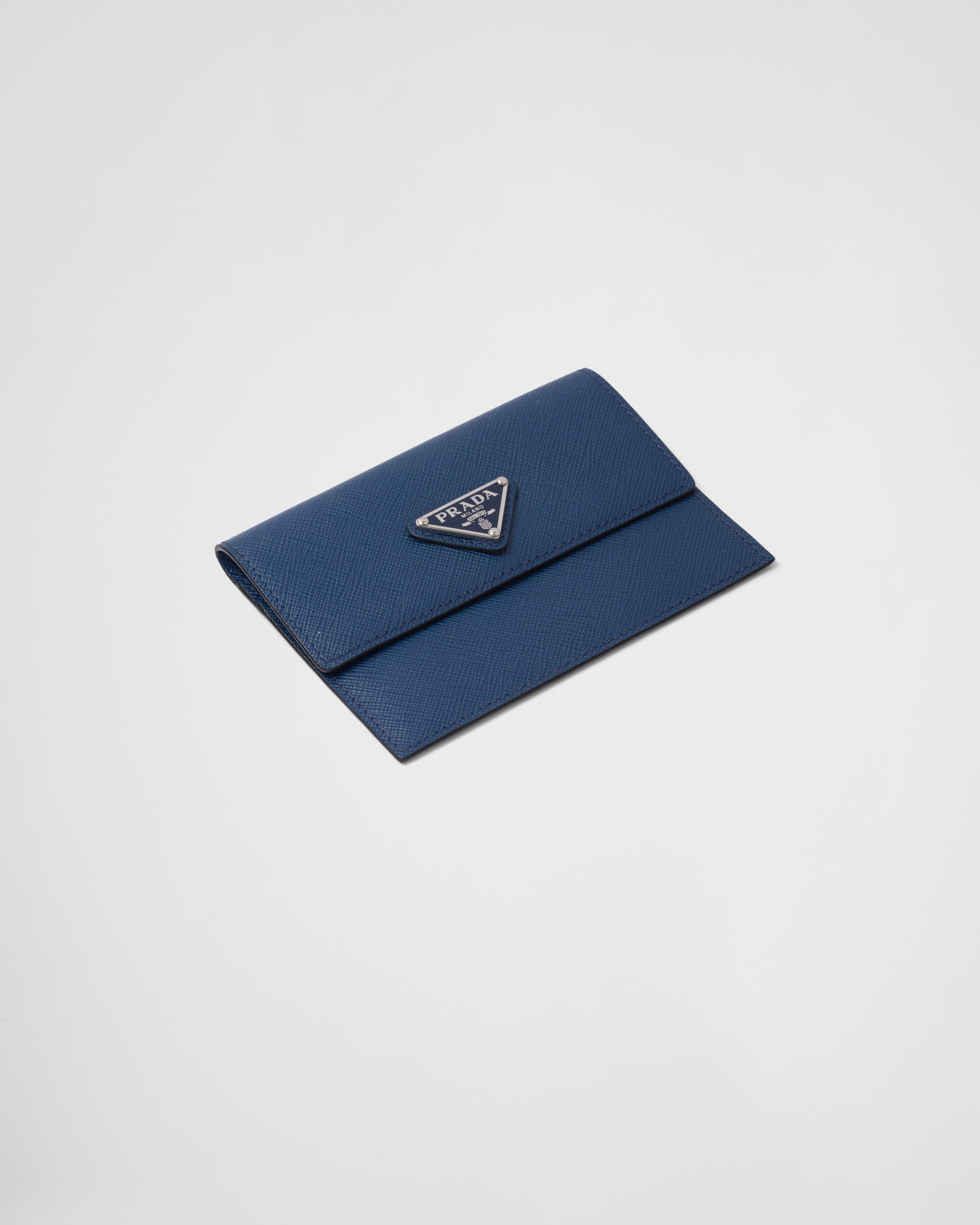 Saffiano leather document holder - 2