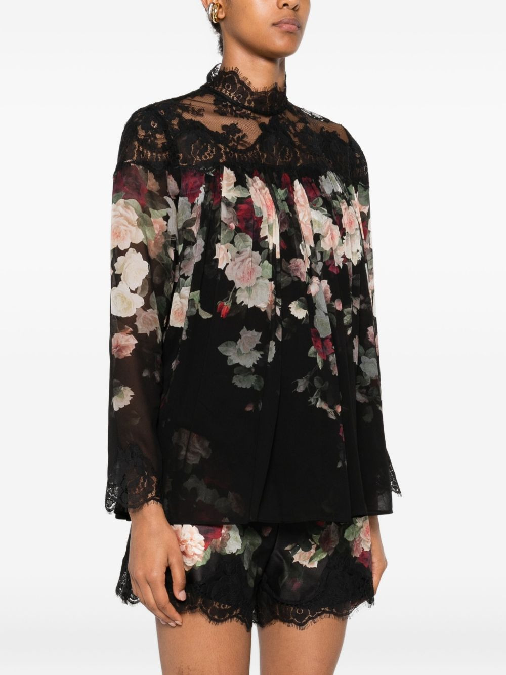 Zimmermann Shirts Black - 5