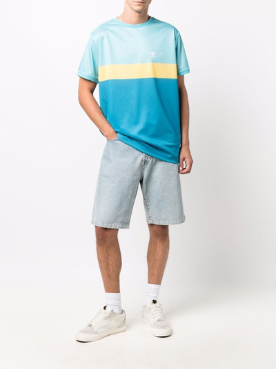 adidas Human Made crew neck T-shirt outlook