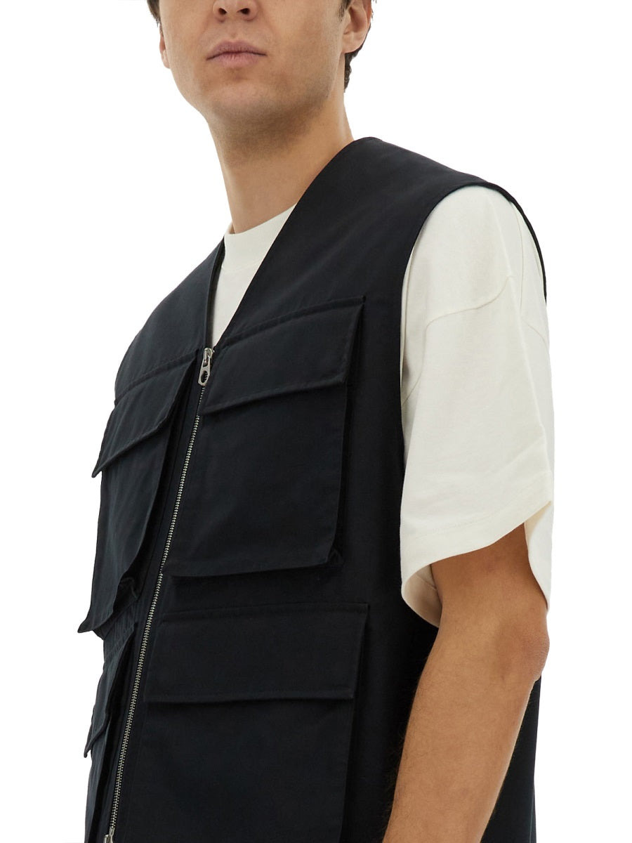 Cargo Vest - 4