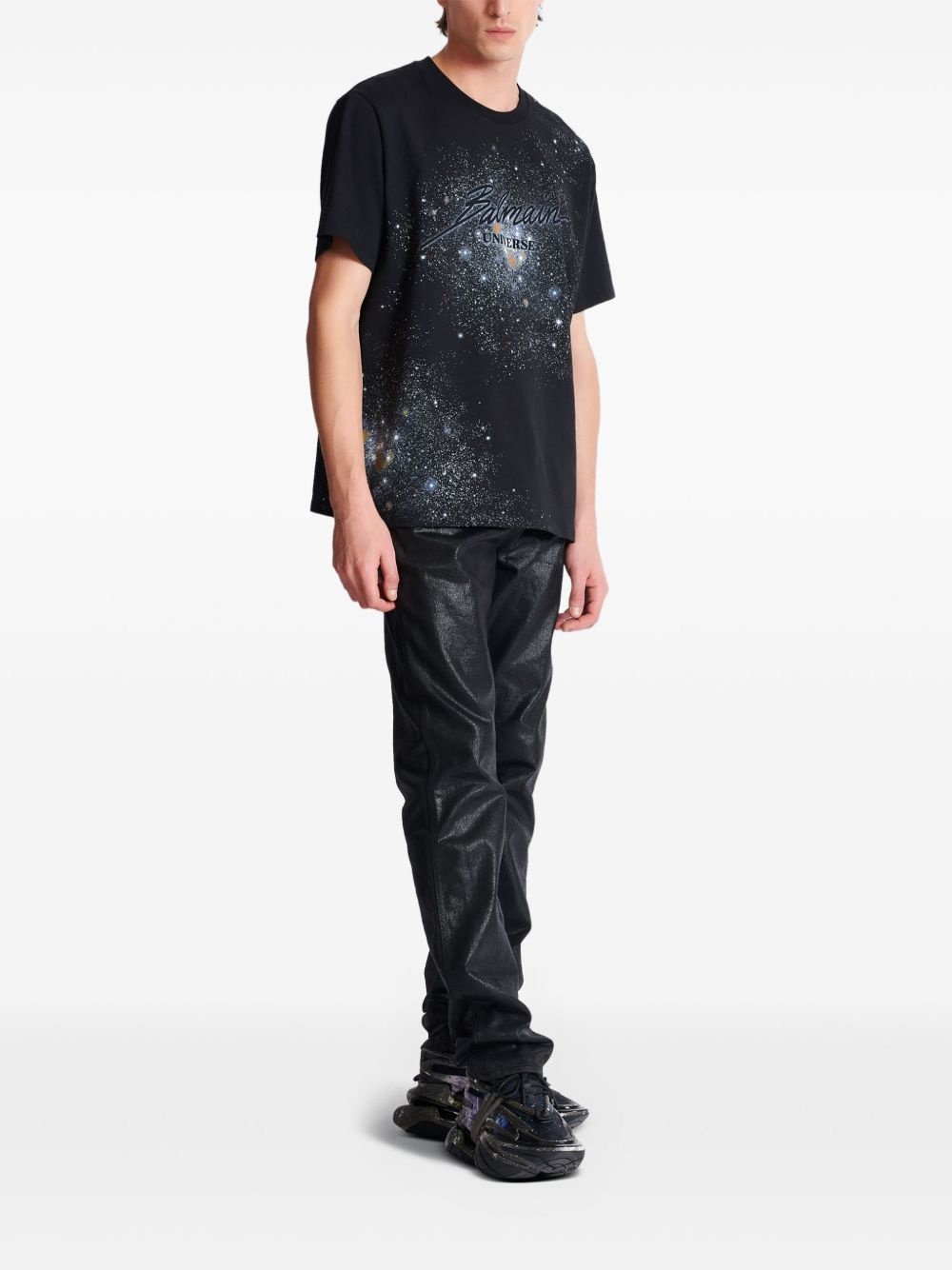 Universe & Stars T-shirt - 3