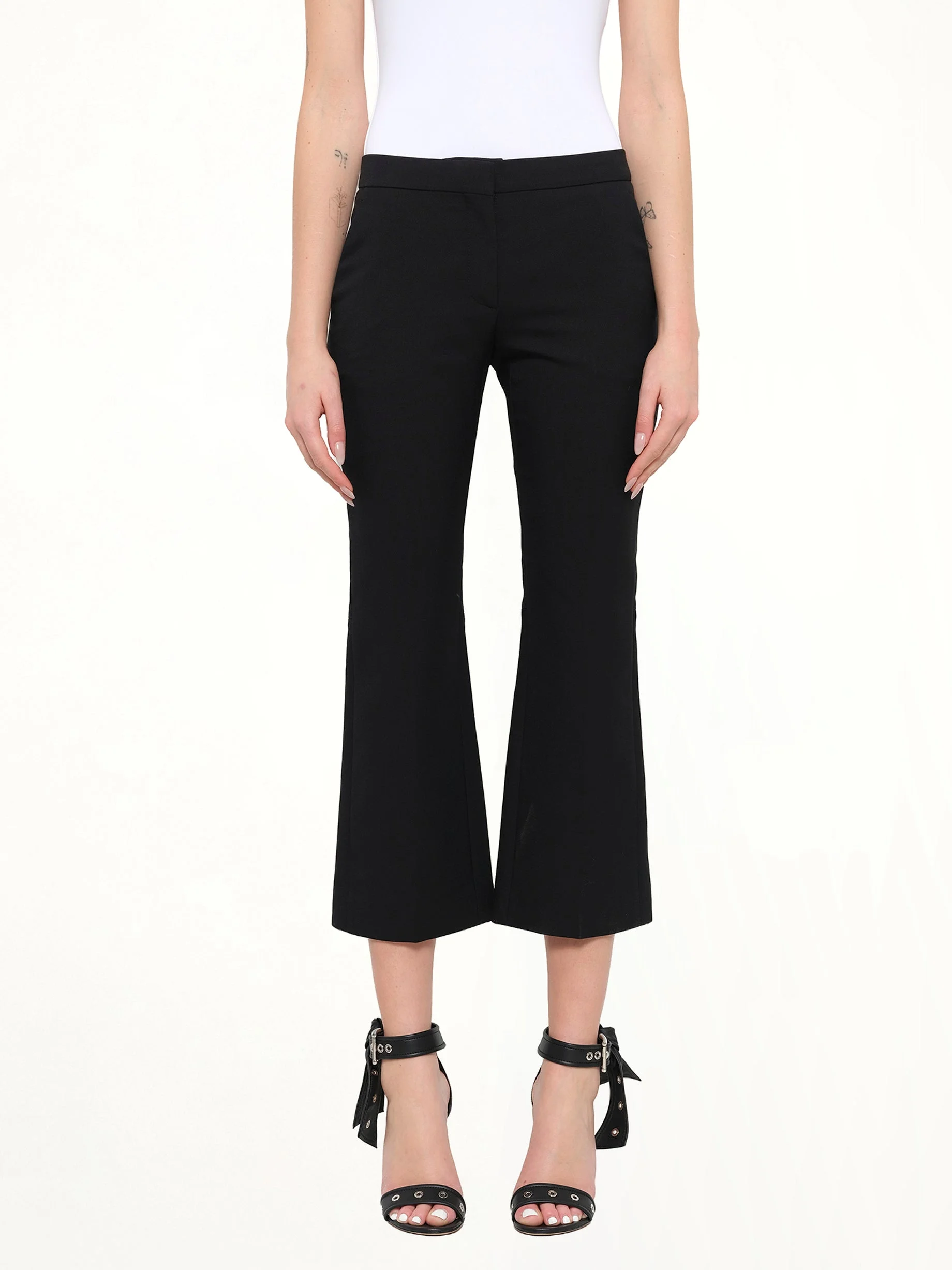 Kickbacks Pant in Black - 1