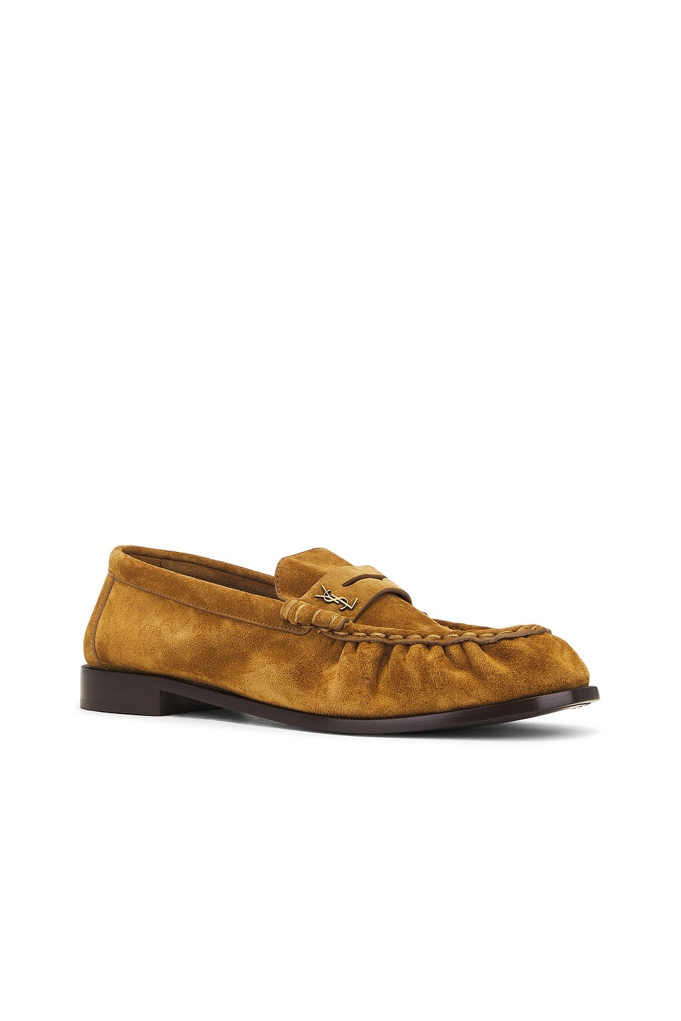 SAINT LAURENT Loafer | forward | REVERSIBLE