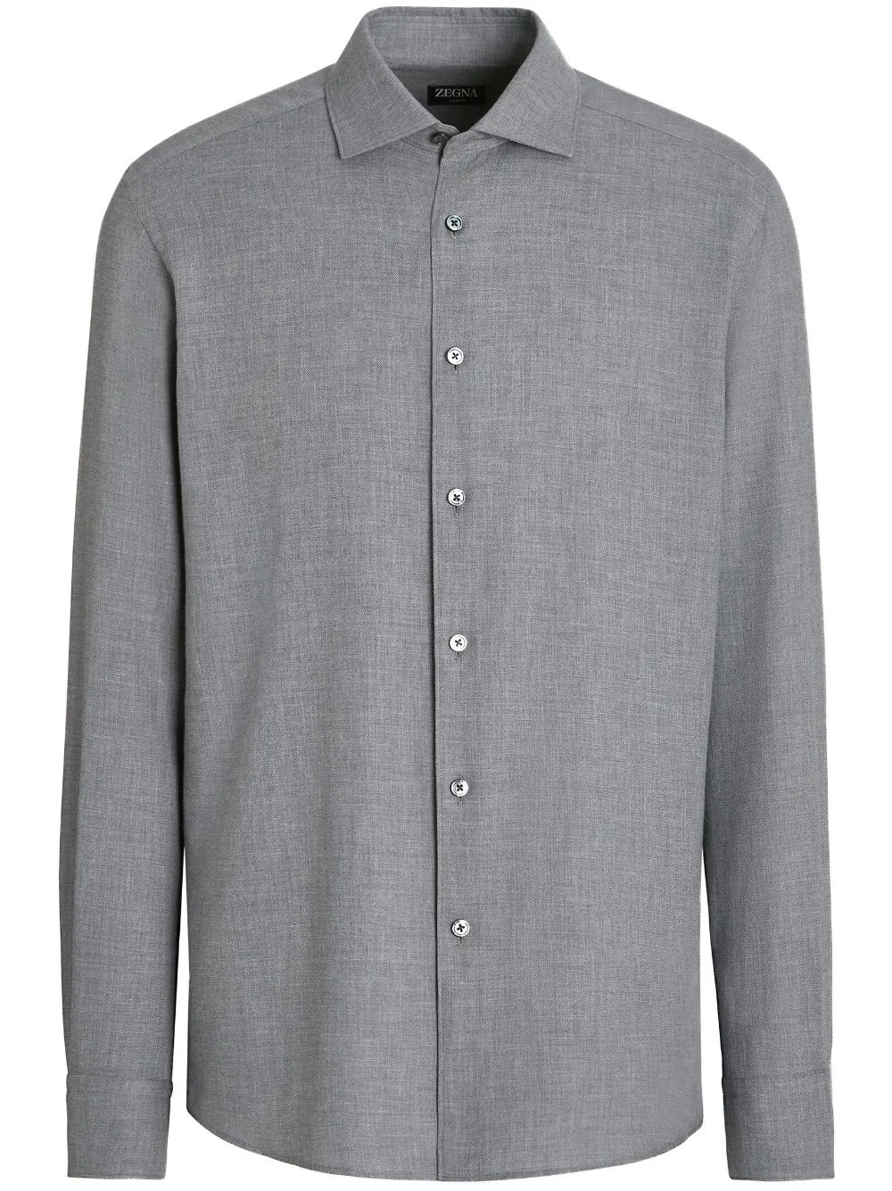 Cashco cotton-cashmere shirt - 1