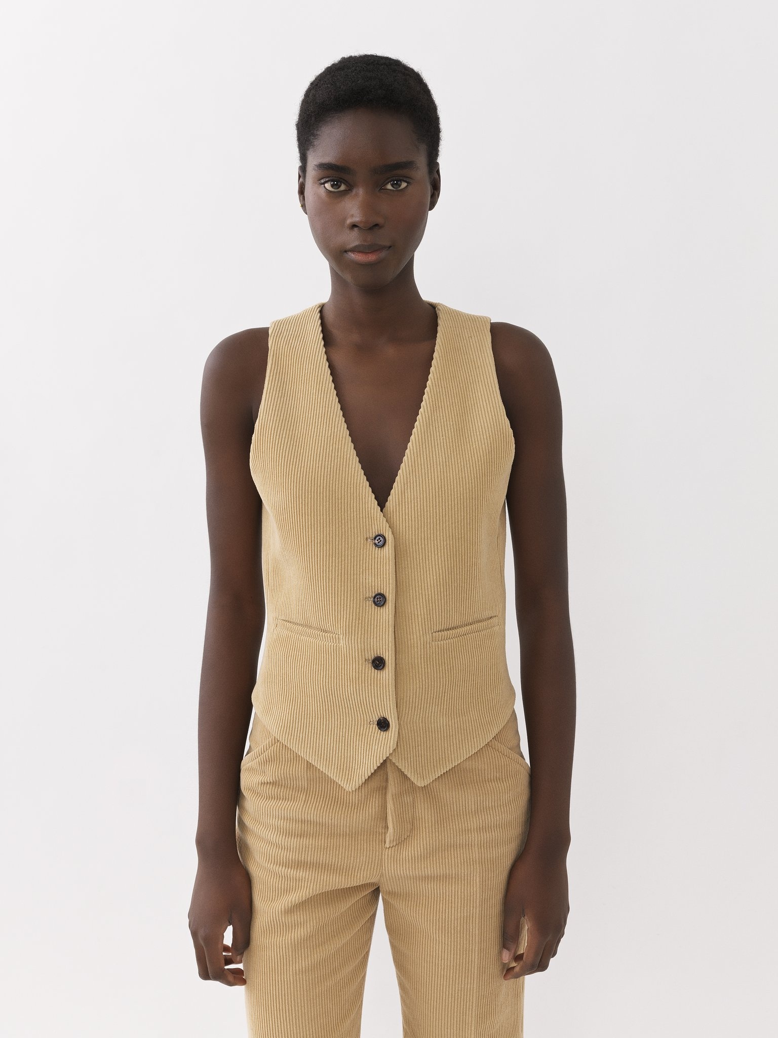 CLASSIC VEST - 6