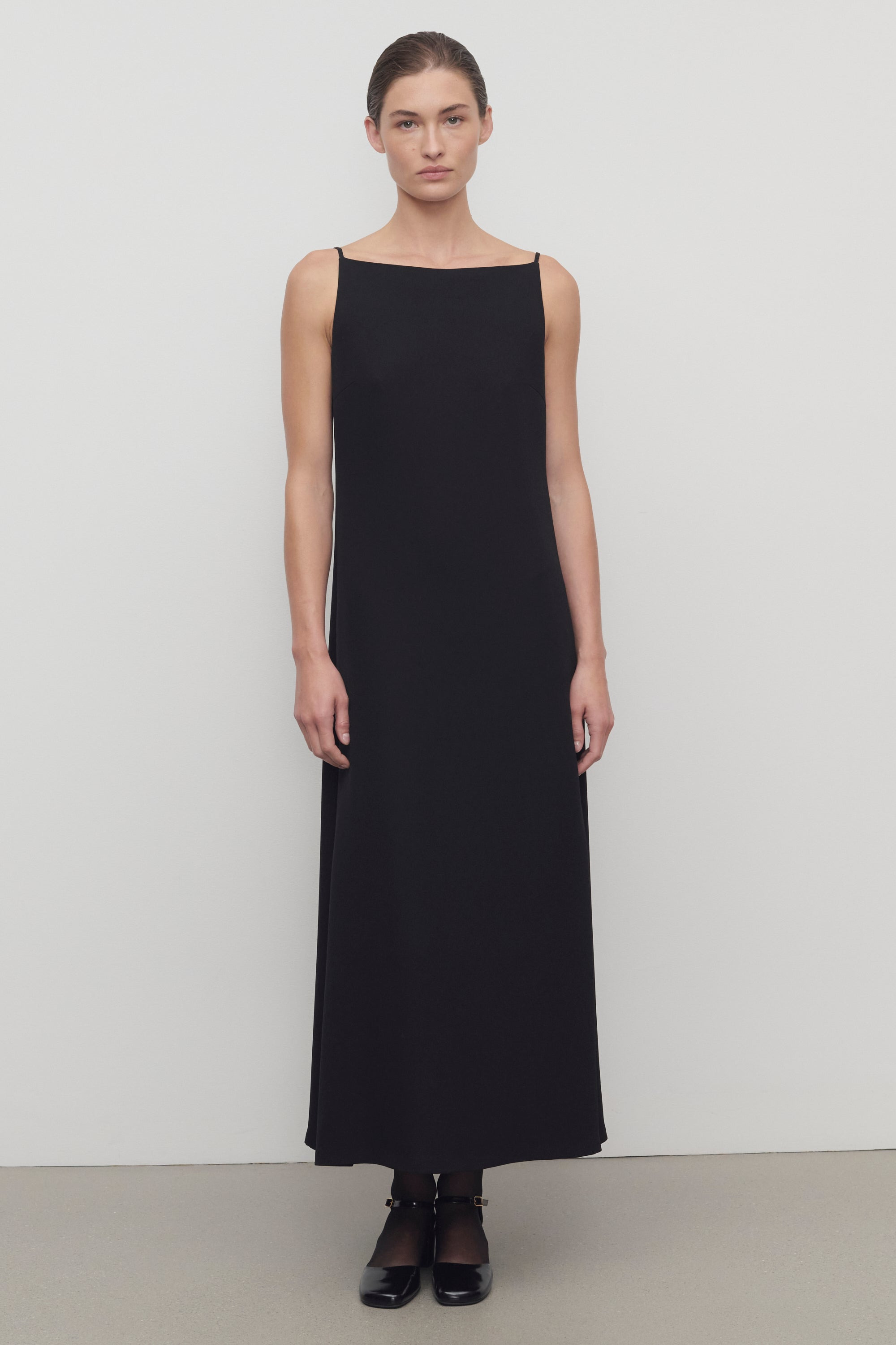 Seraphina Dress in Silk - 3