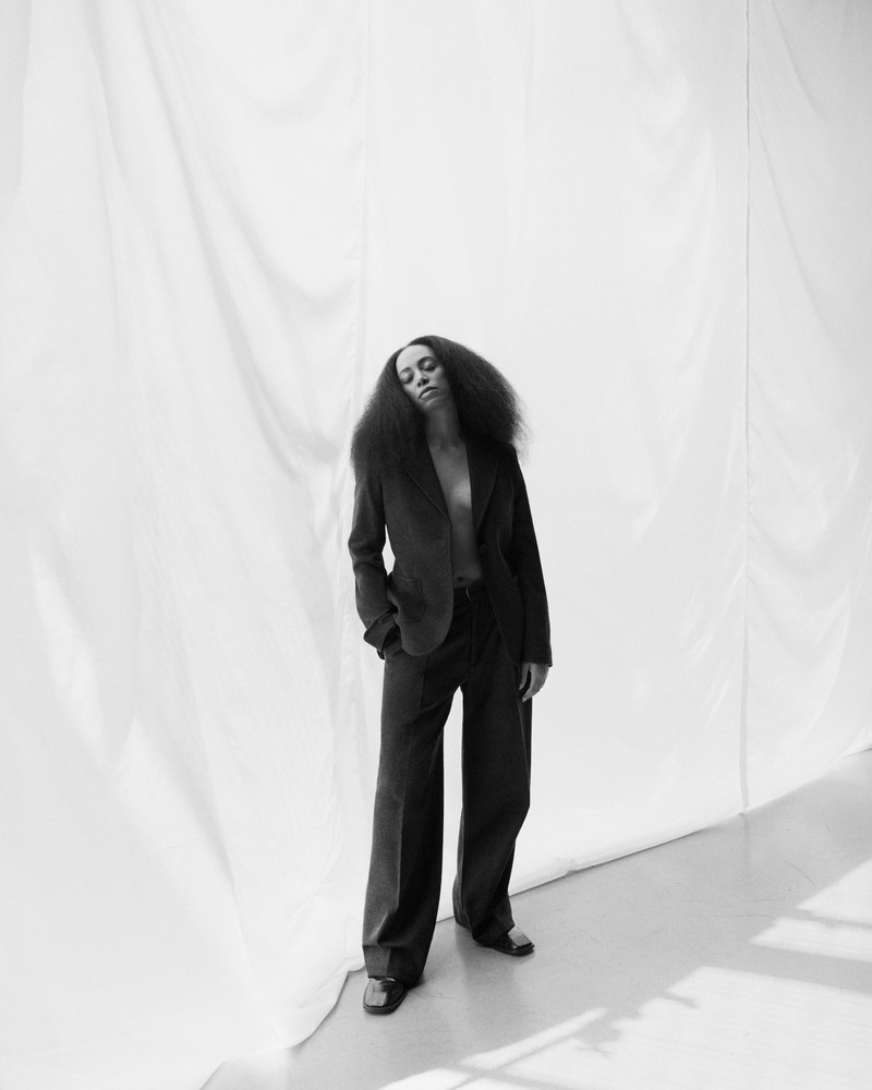 Raga Pleated Trouser 5