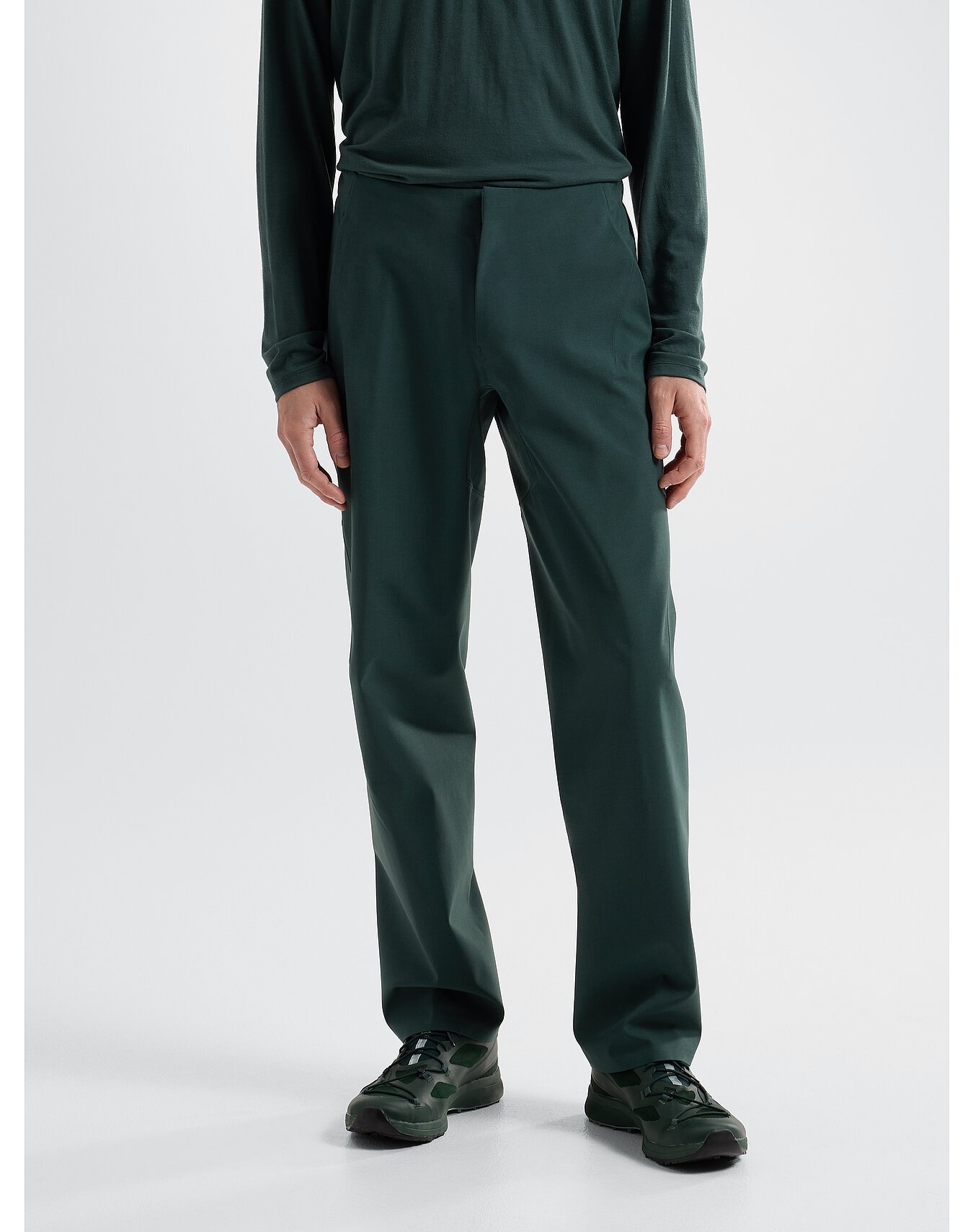Spere Tech Wool Pant - 2