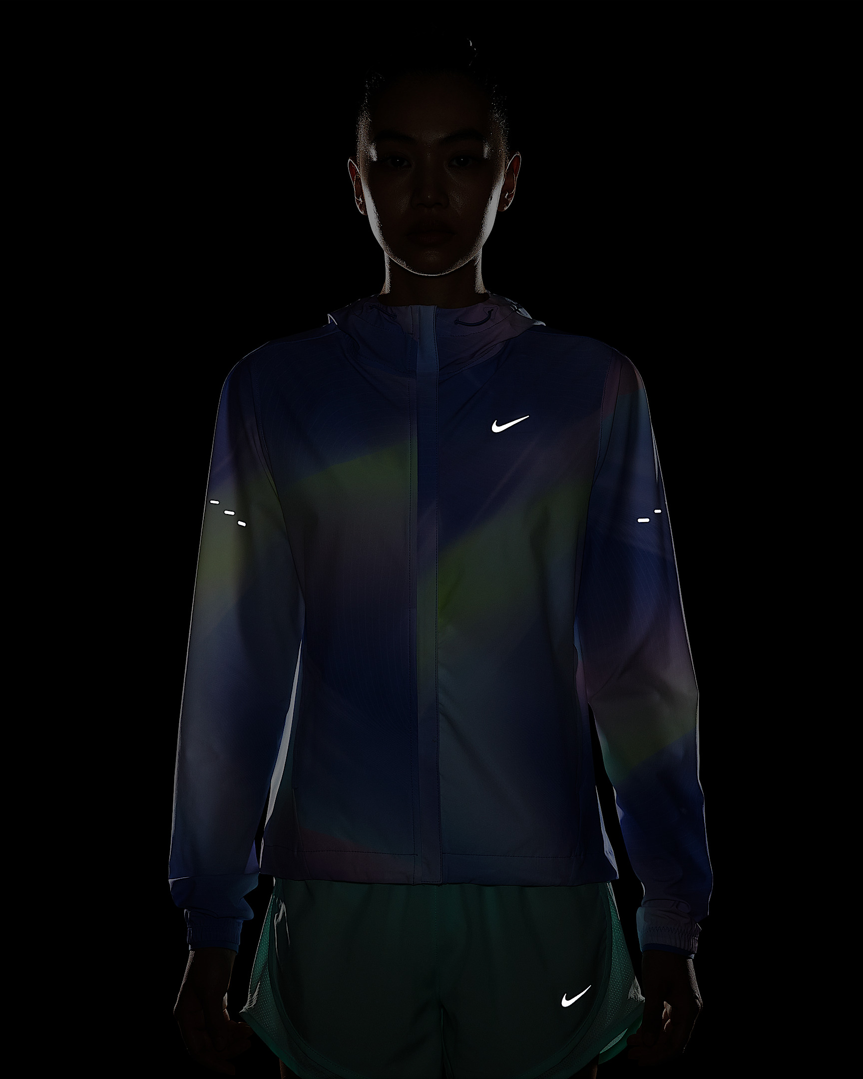 Nike Swift Women's Repel Running Jacket - 12