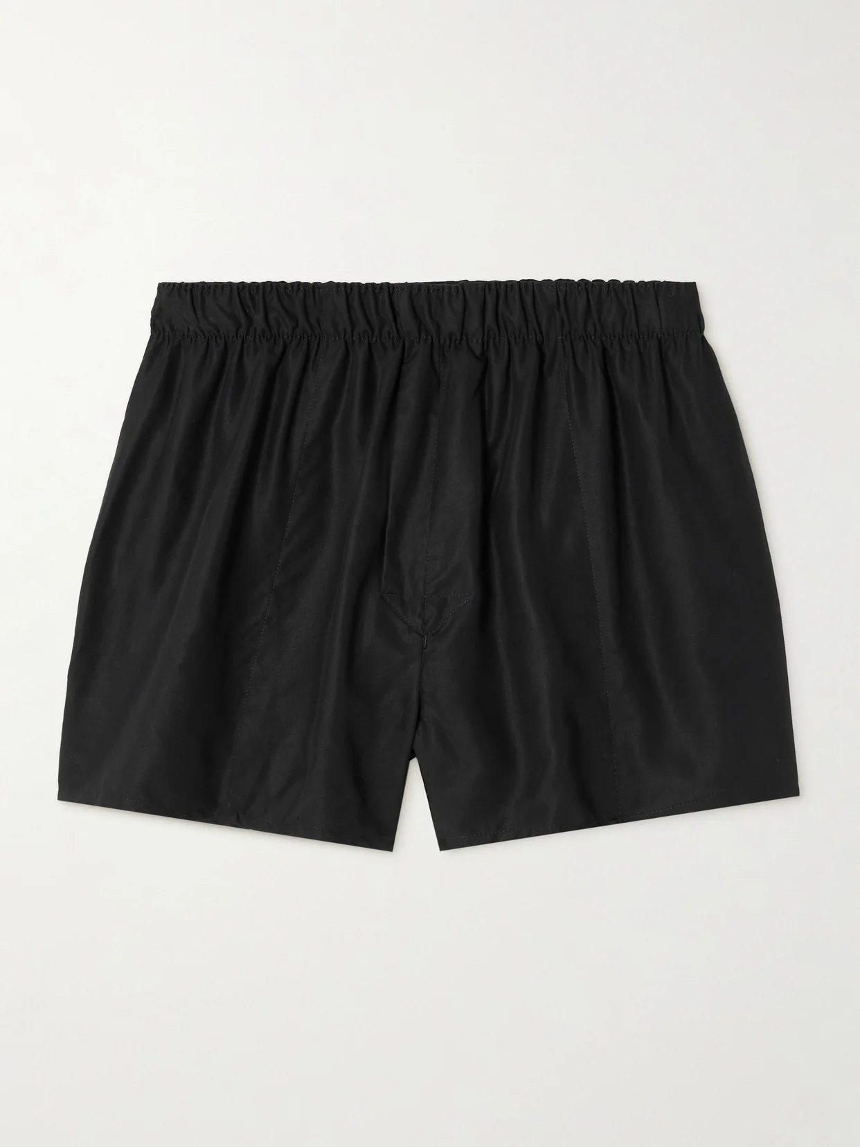Tencel️ Lyocell Pajama Shorts - 1