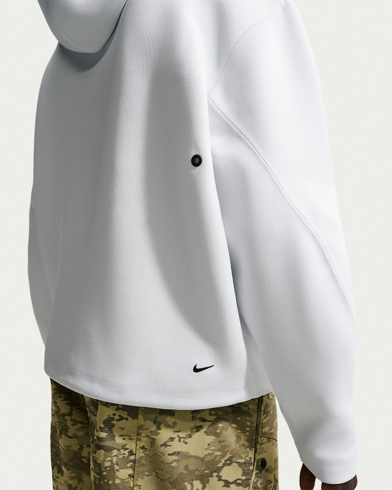 Nike Nike Tech Men's Fleece Pullover Hoodie outlook