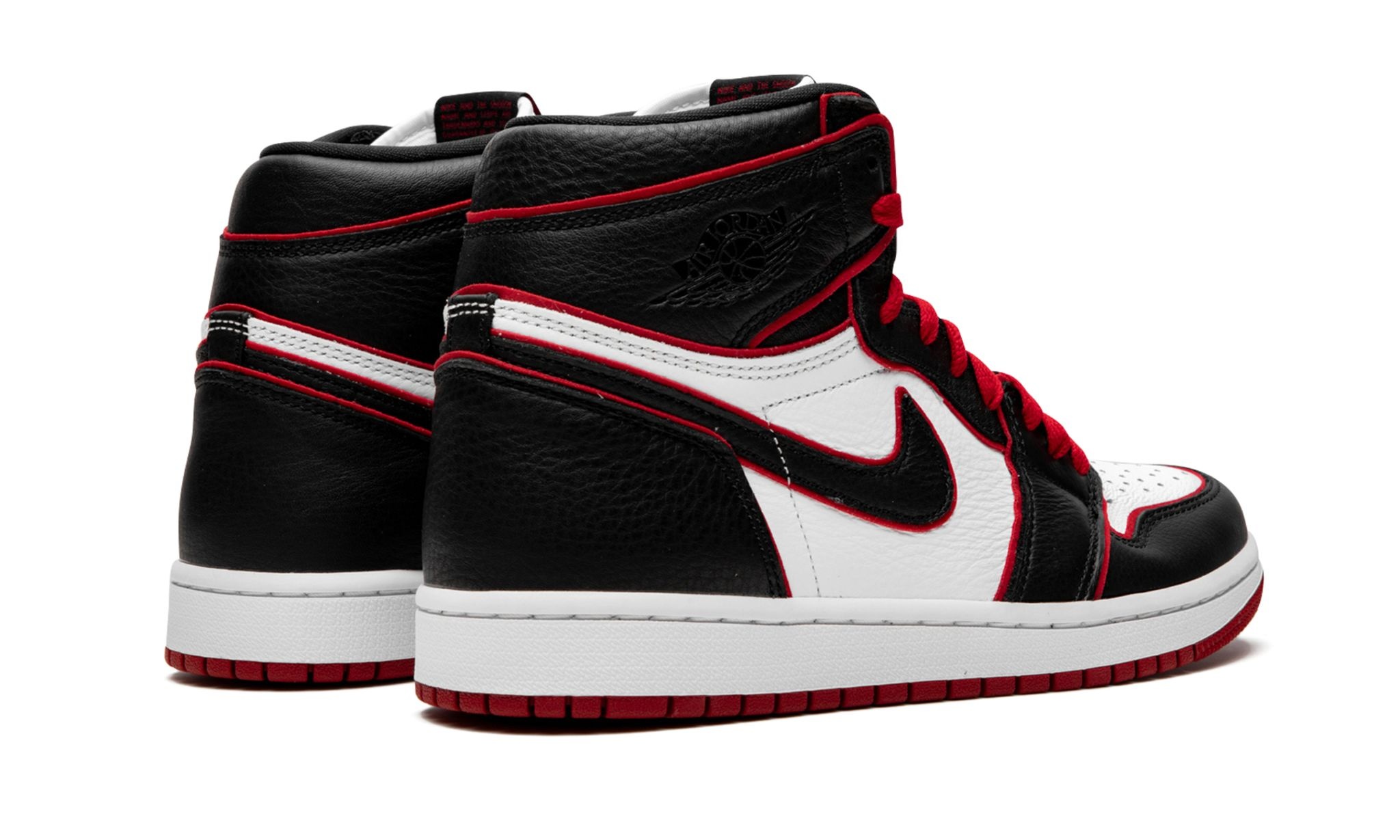 Air Jordan 1 High OG "Bloodline / Meant To Fly" - 3