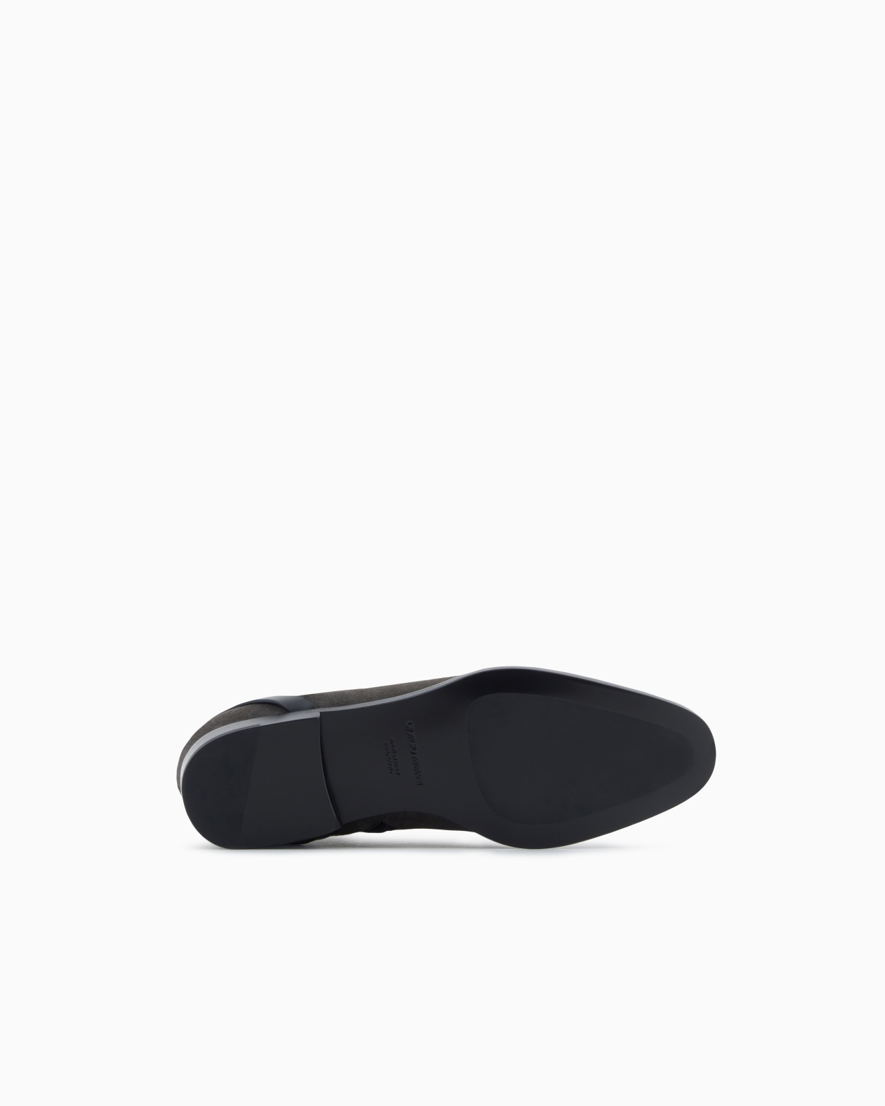 SUEDE AND CALFSKIN ANKLE BOOTS - 5