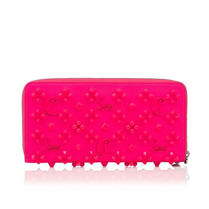Panettone Wallet Pink - 3