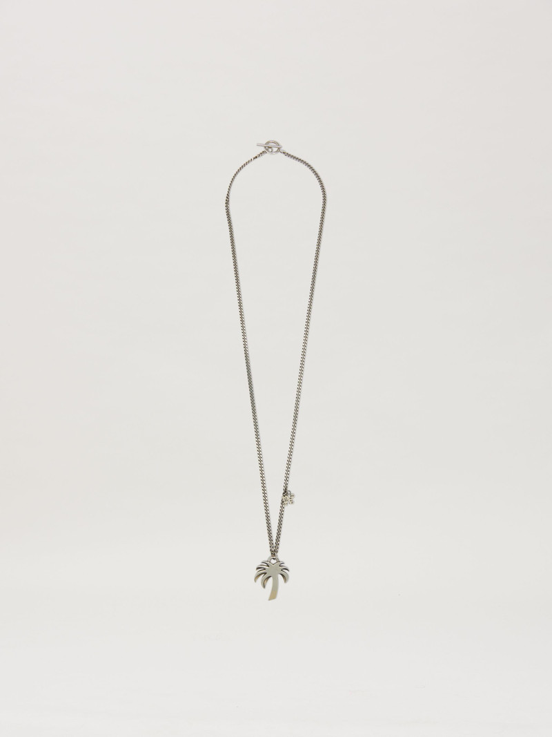 Palm Charm Necklace 1