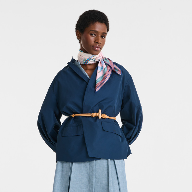 Longchamp Ladies' belt Vegetal - Leather outlook