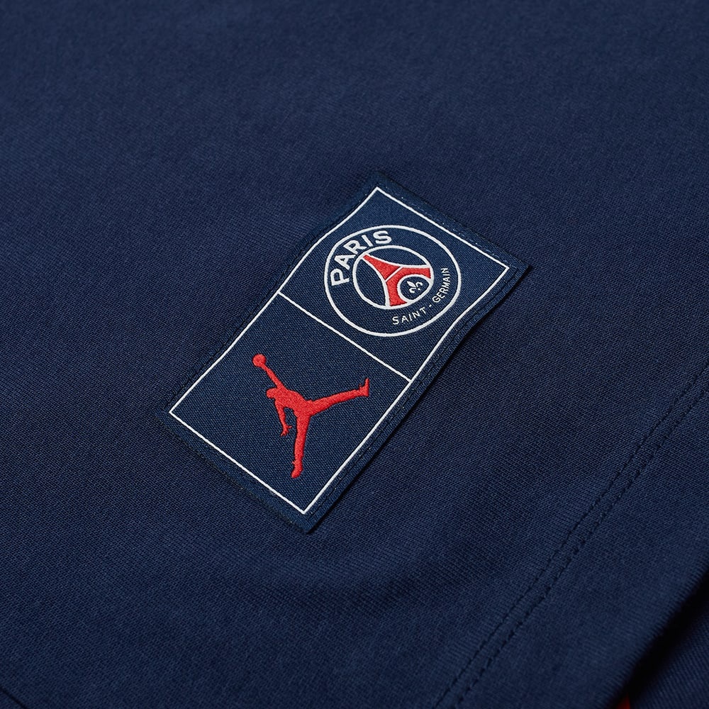 Air Jordan Paris Saint-Germain Logo Tee - 2