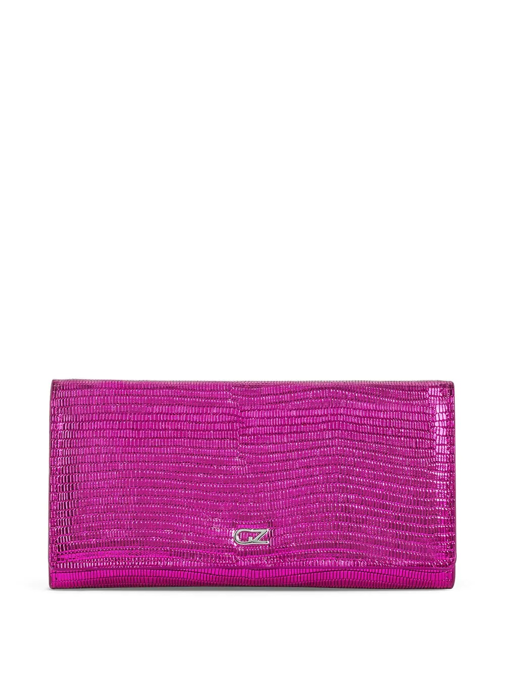 Selene lizard-effect wallet - 1