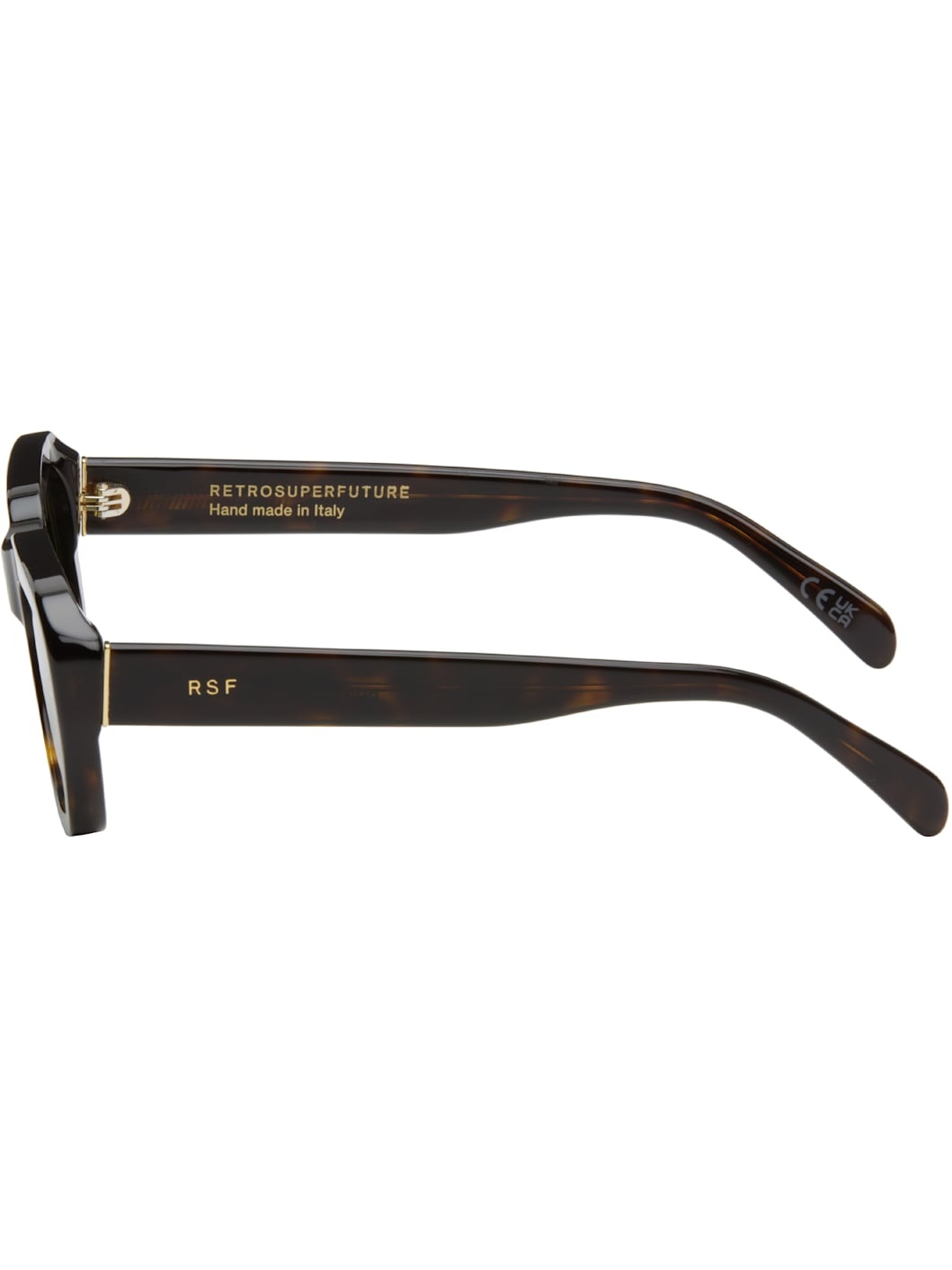 Brown Miles Sunglasses - 3