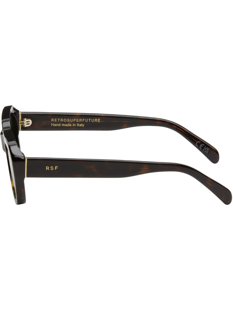 Brown Miles Sunglasses 3