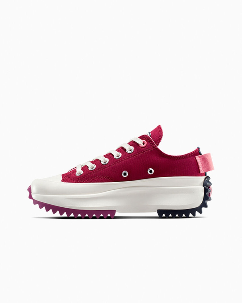 Converse Run Star Hike Platform Color Pop outlook