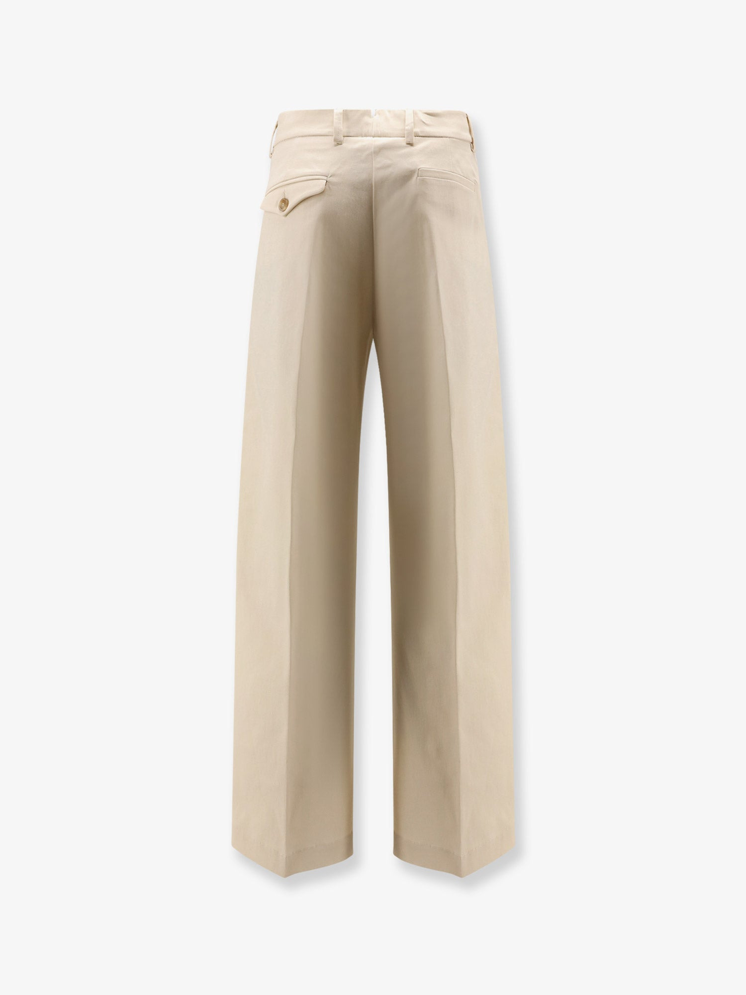 SEMICOUTURE - Semicouture Cotton Trousers - 2