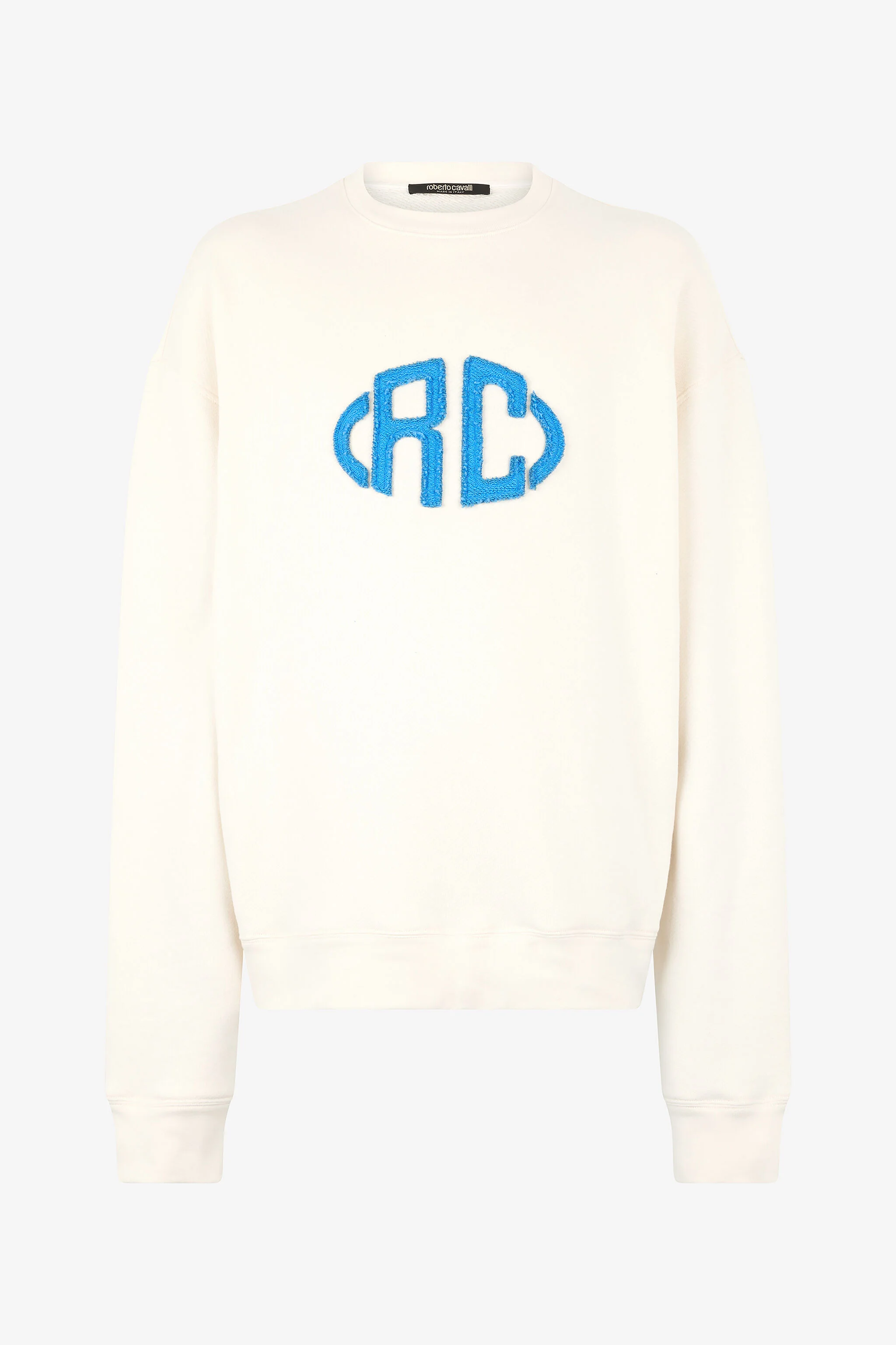 Sweatshirt With Monogram - 1