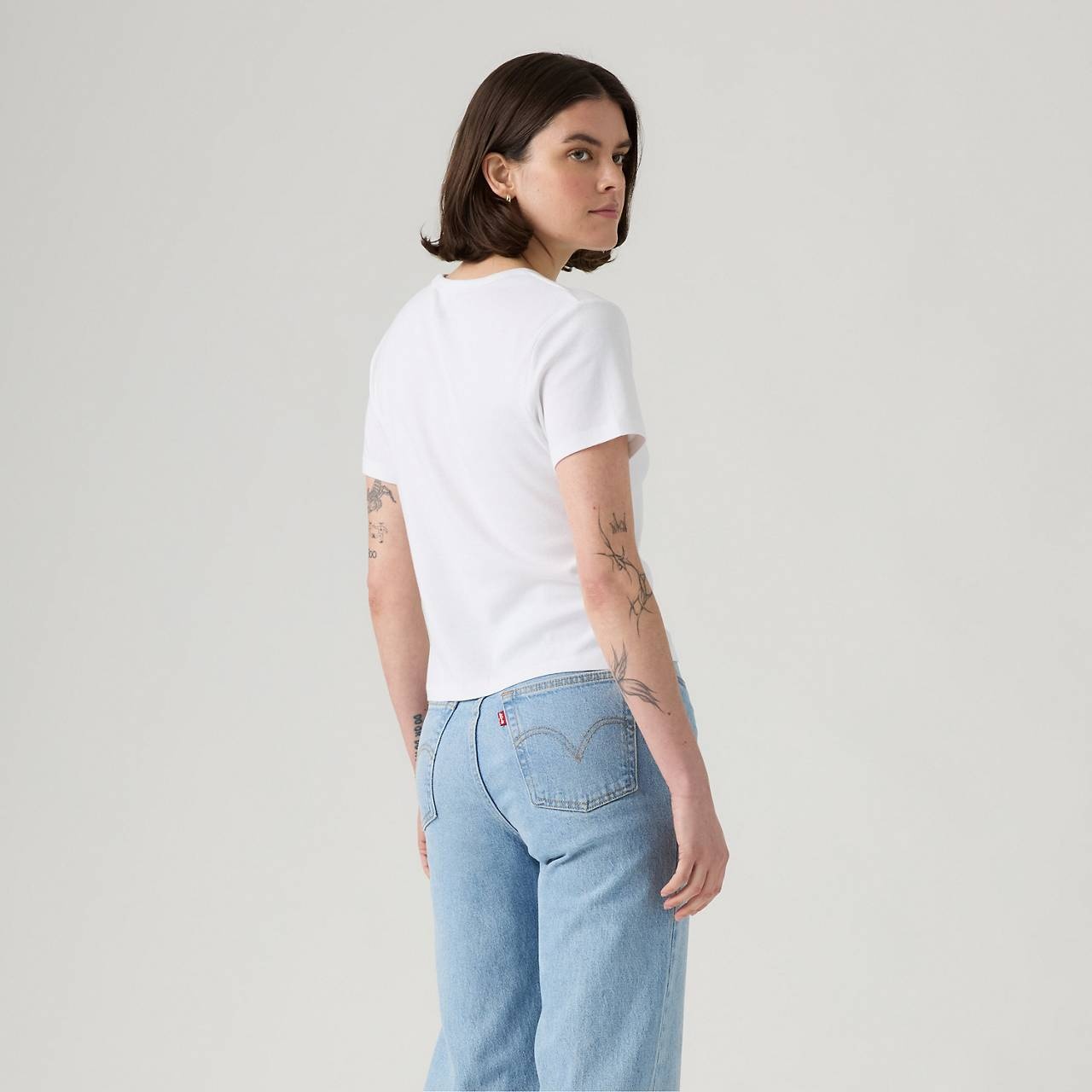 GRAPHIC RICKIE TEE - 3