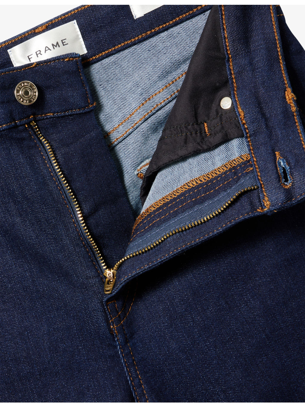 The Pencil Slim-Leg Stretch-Denim Jeans - 6