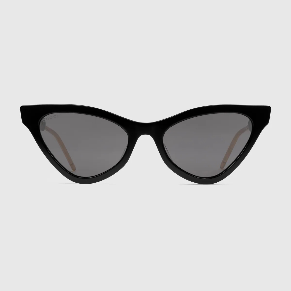 Cat eye acetate sunglasses - 1