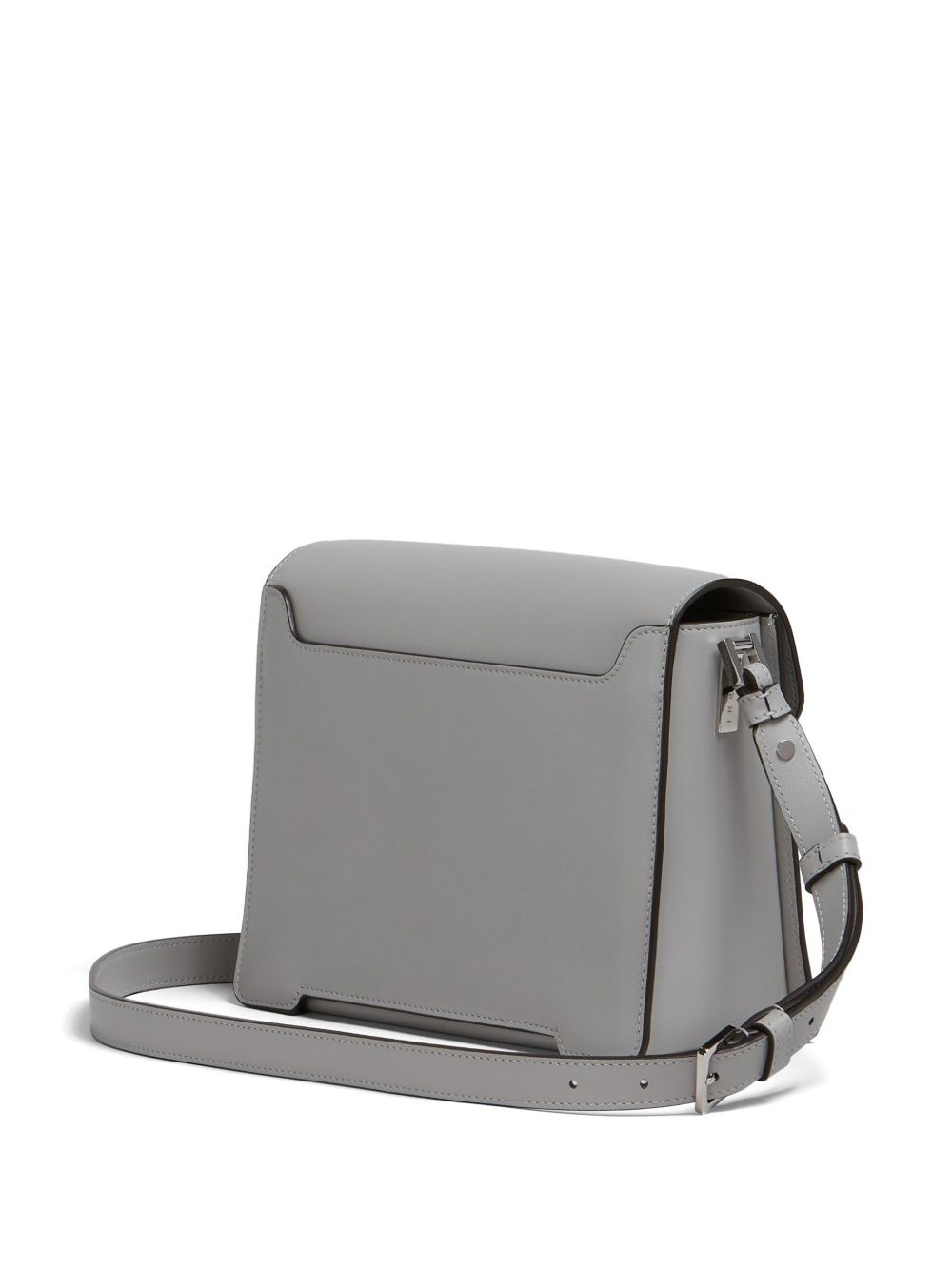 medium Trunkaroo leather shoulder bag - 3