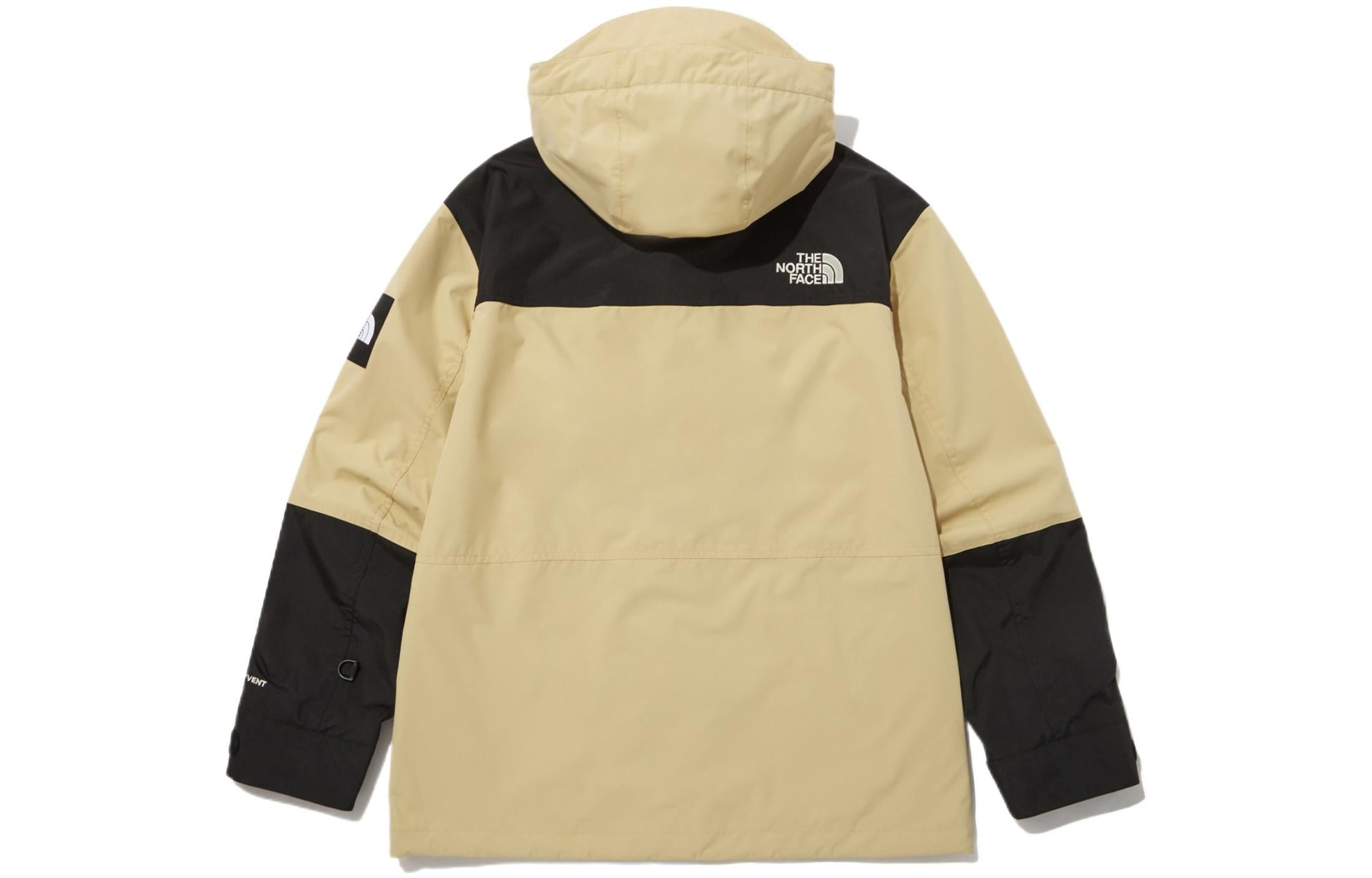 THE NORTH FACE Neo Vaiden Jacket 'Brown' NJ2HP01L - 2