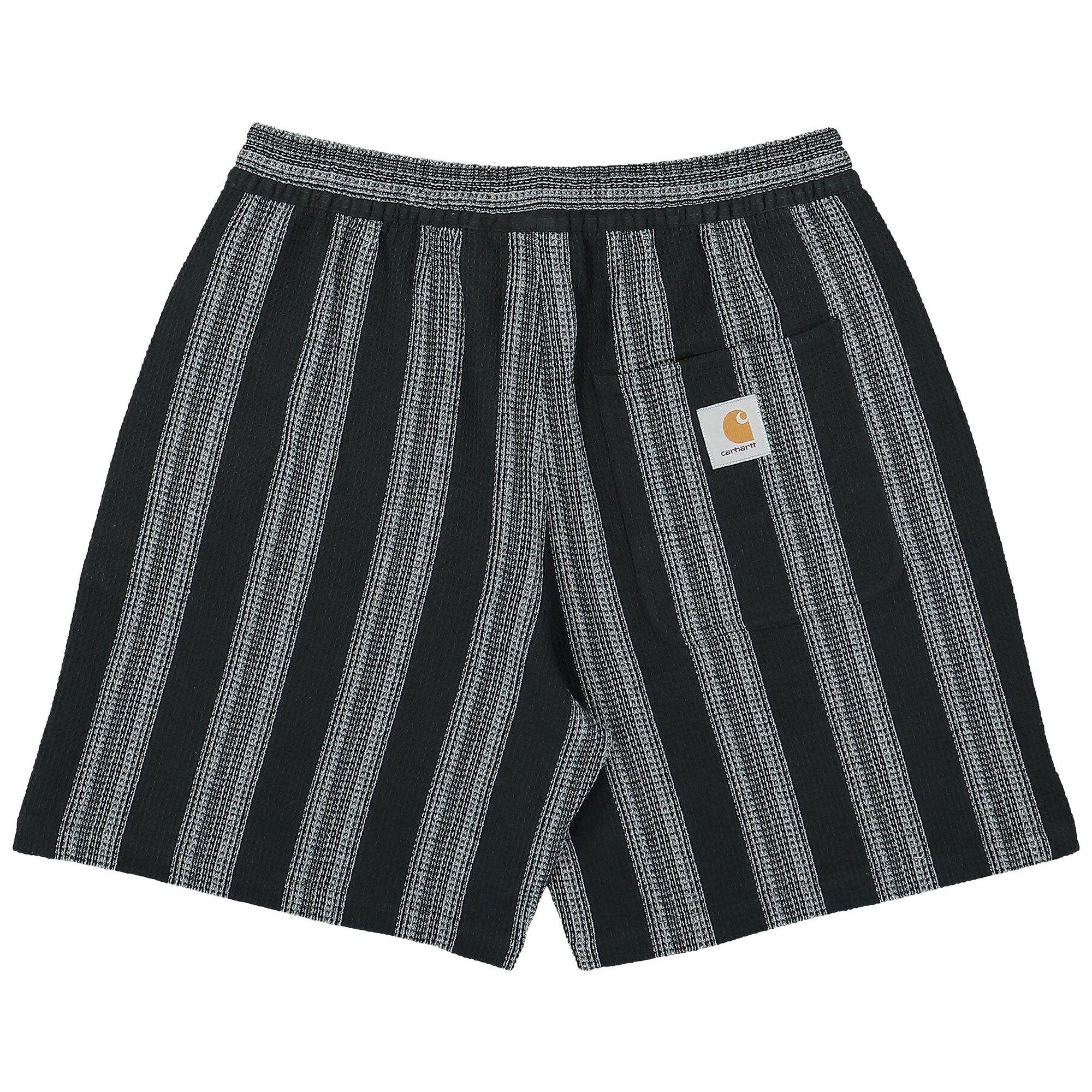 Carhartt WIP Dodson Short 'Black Stripe' - 2