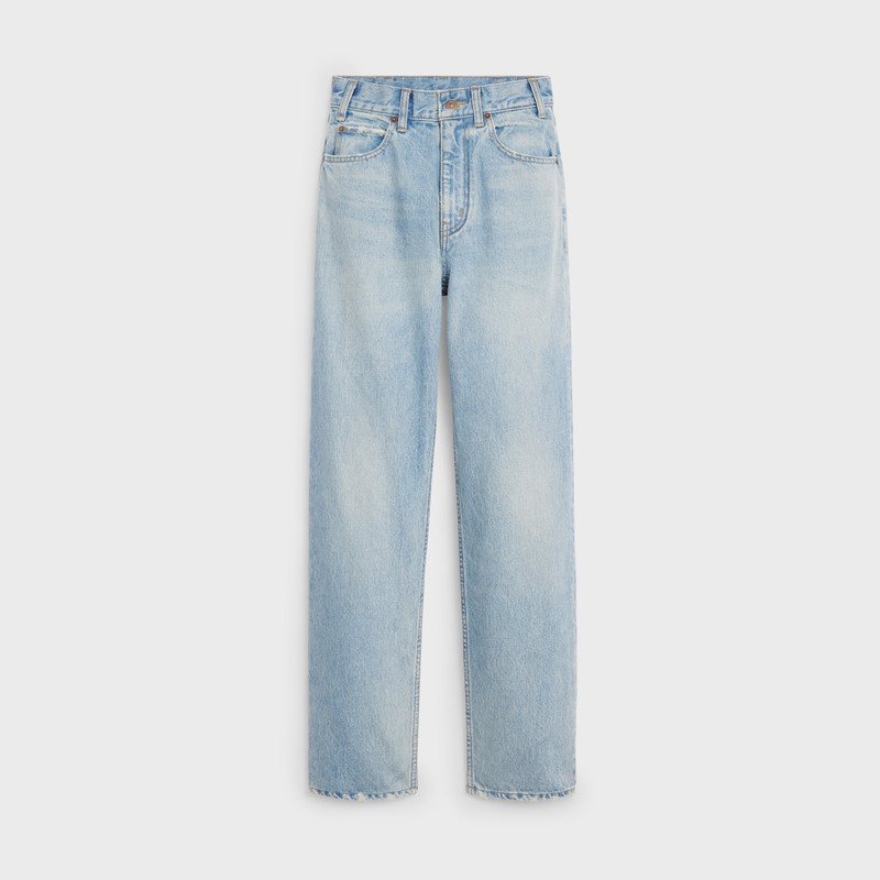 MARGARET JEANS IN SUPERSONIC WASH DENIM 1