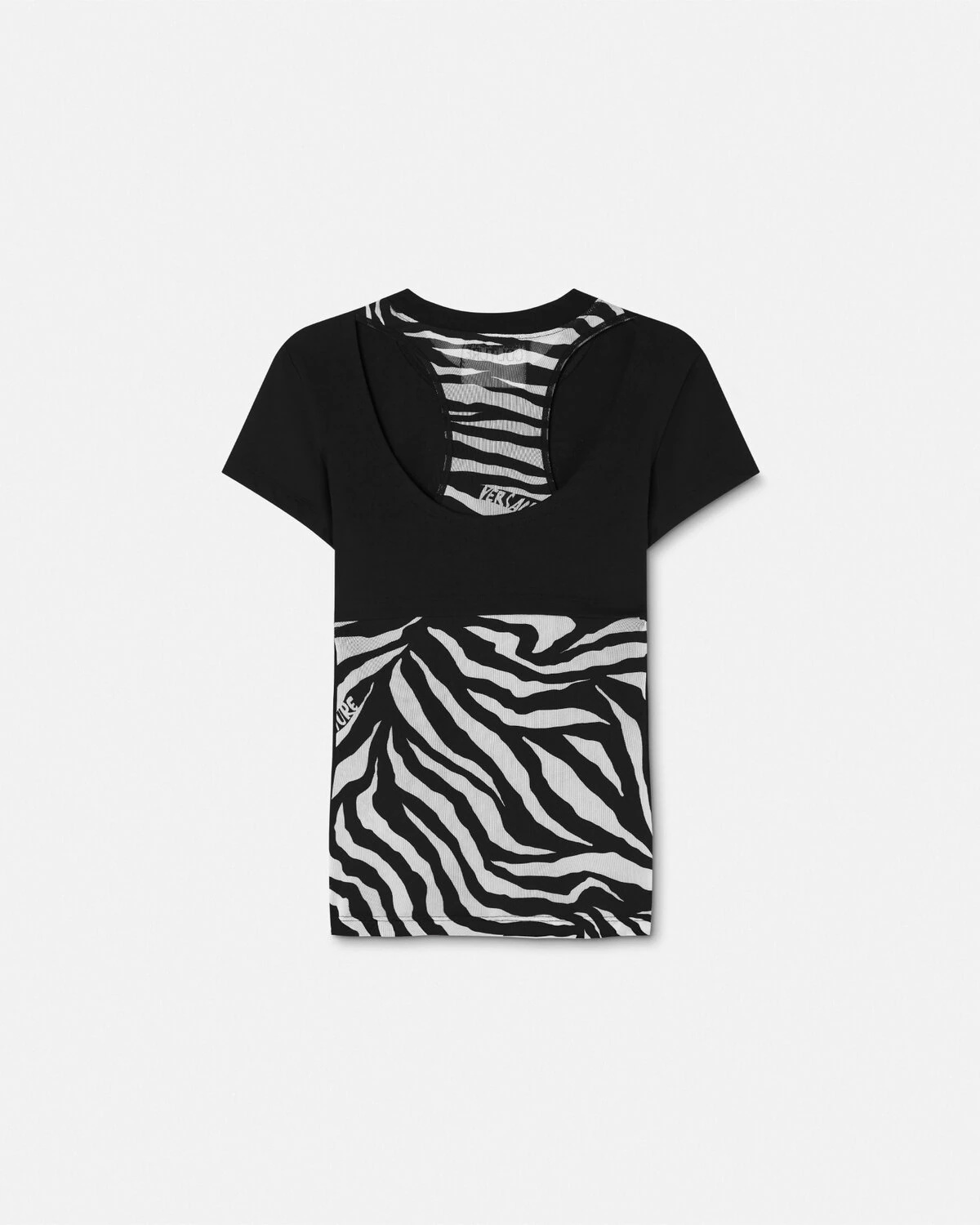 Crystal Zebra T-Shirt - 3