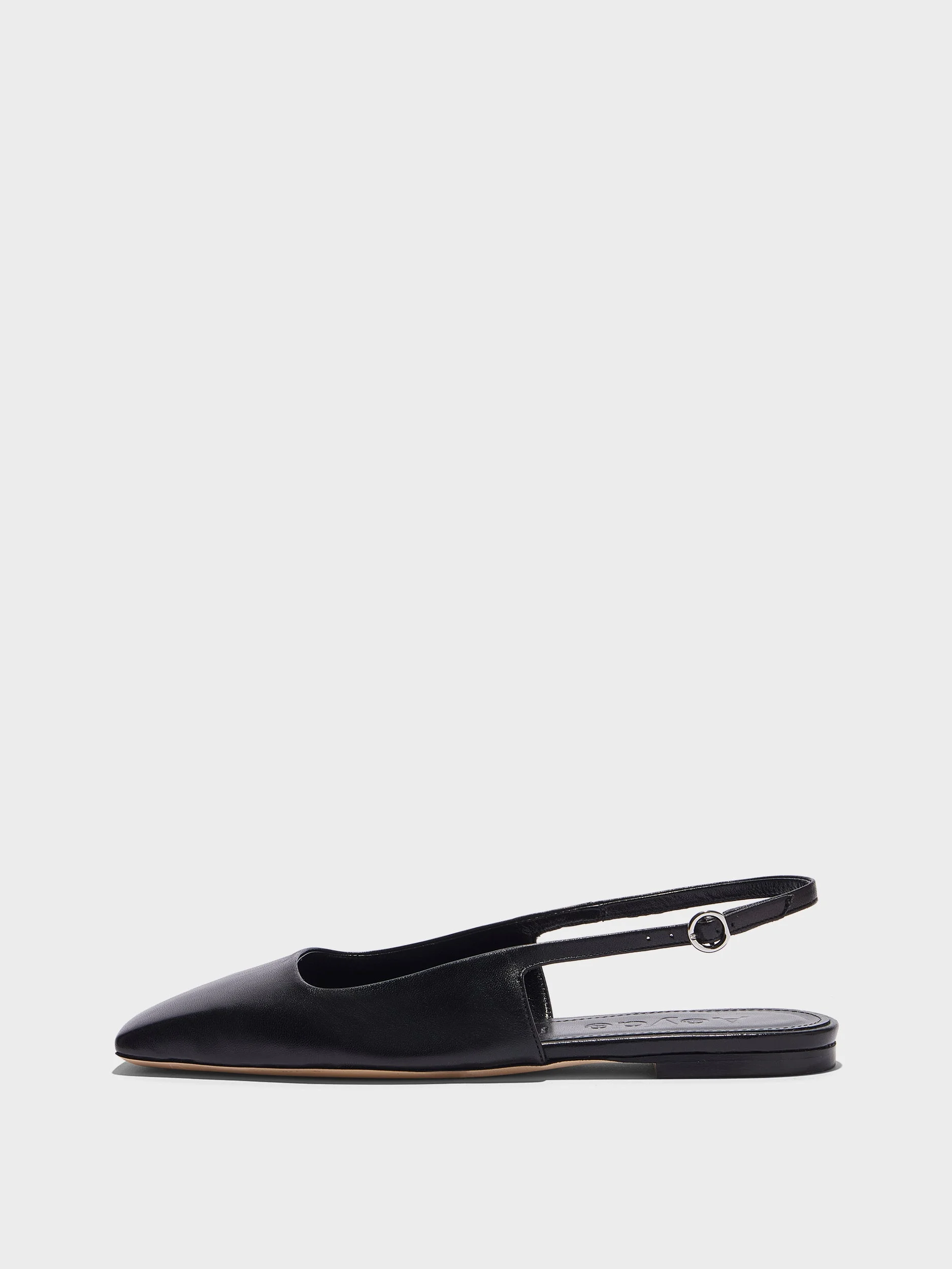 Liya Slingback Flats - 1