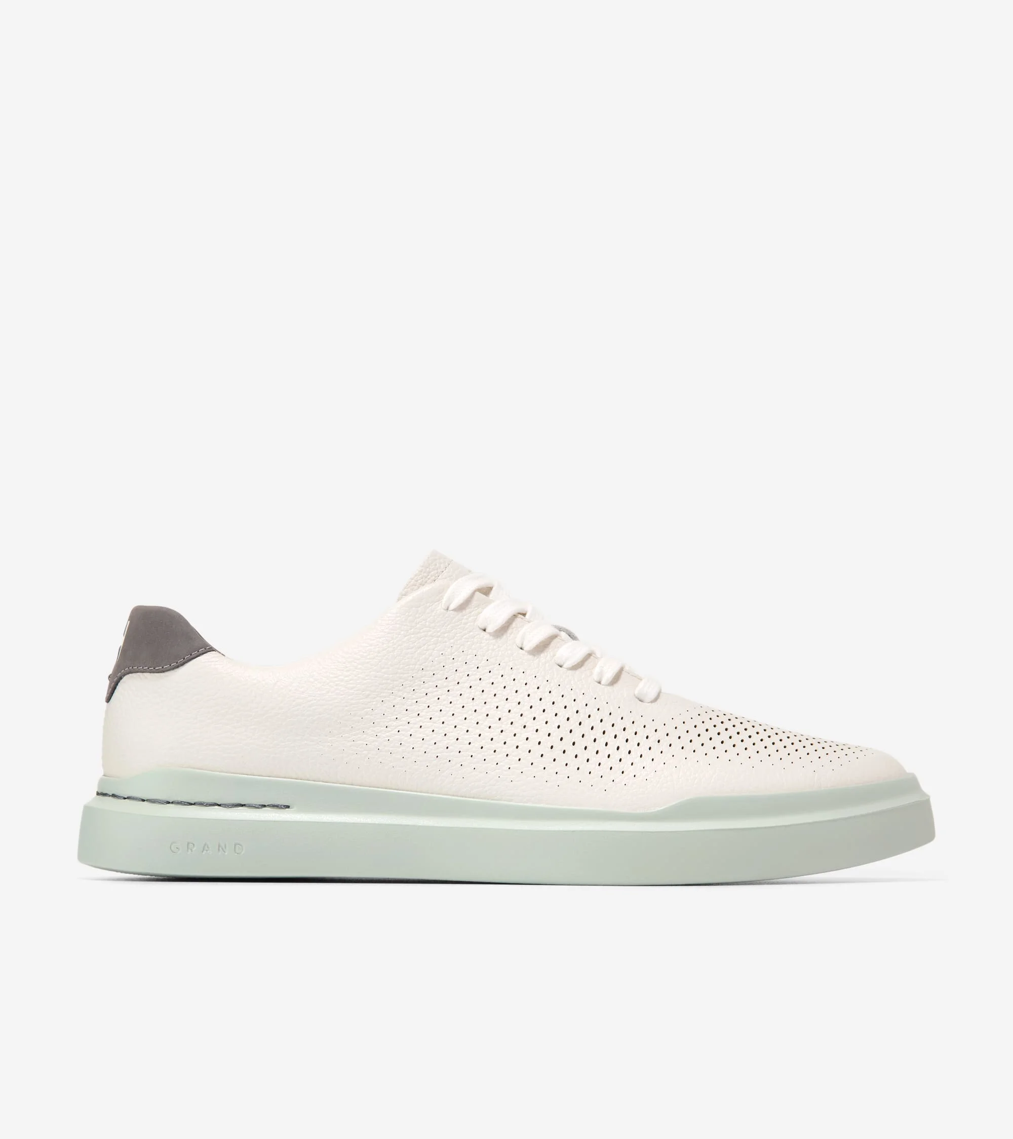 Men's GrandPrø Rally Laser Cut Sneakers - 1