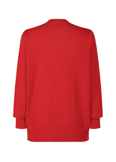 ISSEY MIYAKE COMMON KNIT SWEATER outlook