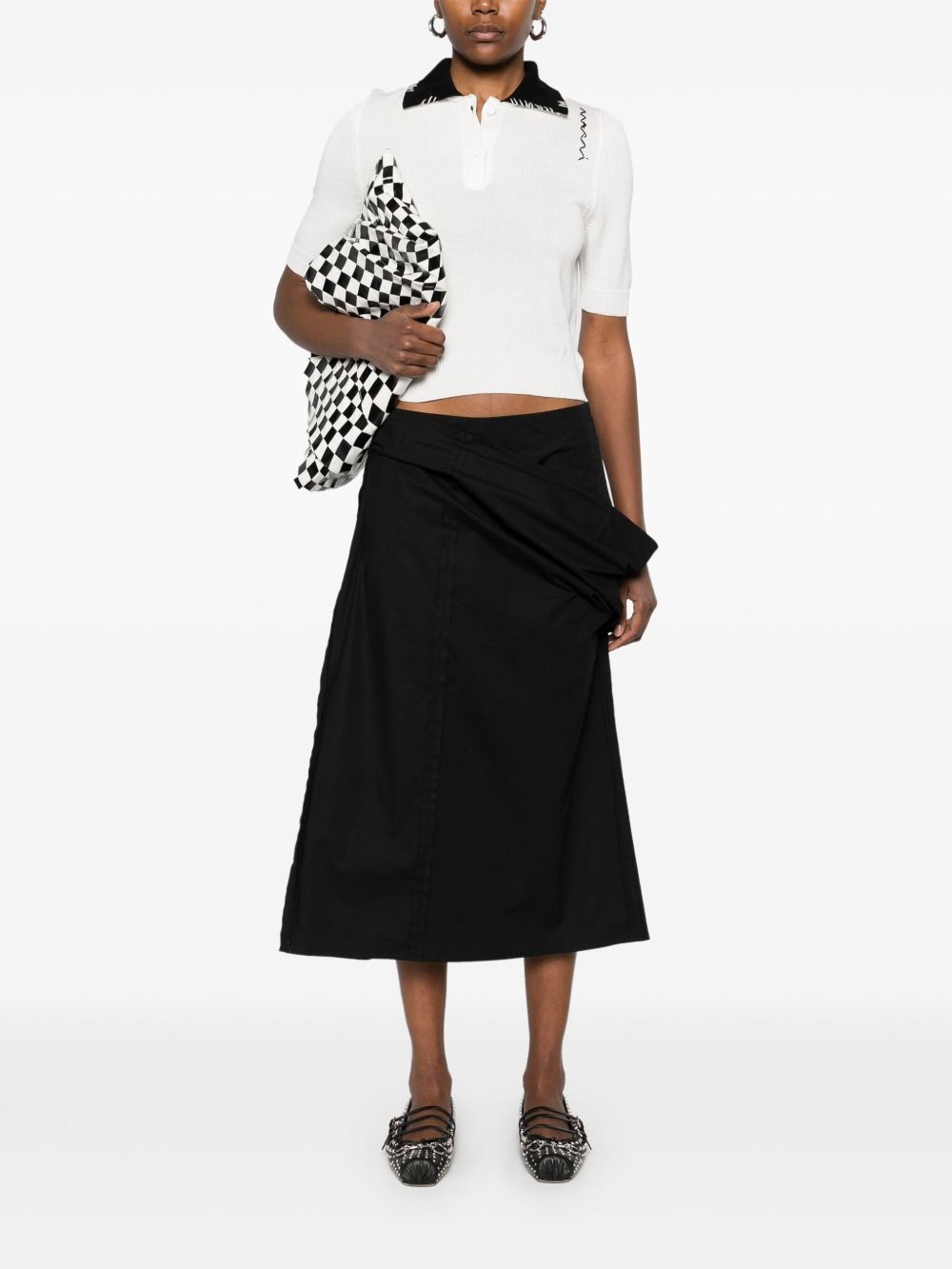 Cyprus midi skirt - 2